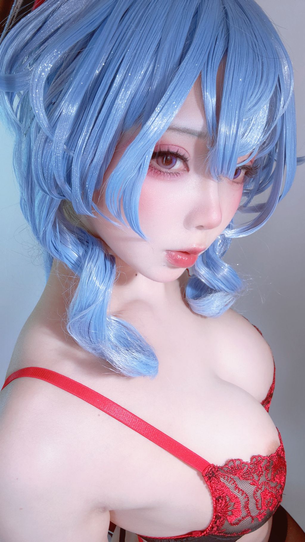 Coser@chuchu: #015 原神 甘雨 のえちえちくじ (133 photos + 2 videos) 16 Coser@chuchu: #015 原神 甘雨 のえちえちくじ (133 photos + 2 videos) 16
