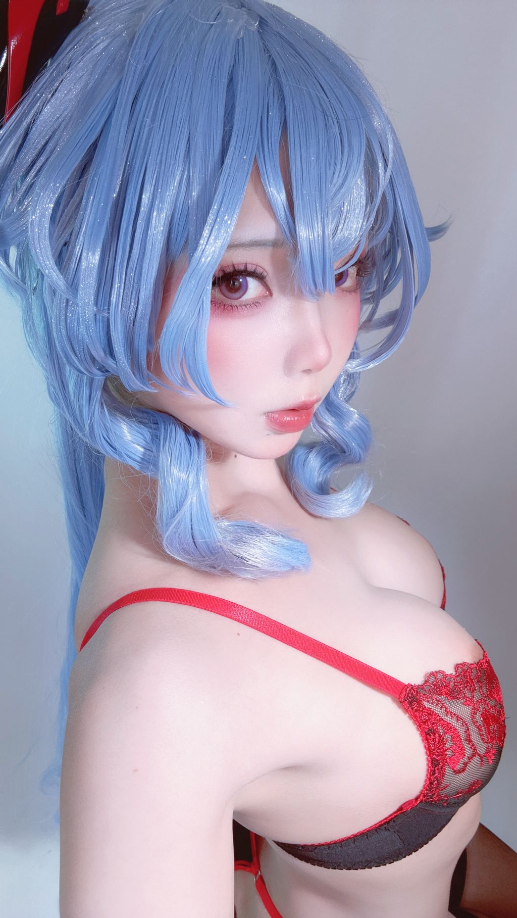 Coser@chuchu: #015 原神 甘雨 のえちえちくじ (133 photos + 2 videos) 14 Coser@chuchu: #015 原神 甘雨 のえちえちくじ (133 photos + 2 videos) 14