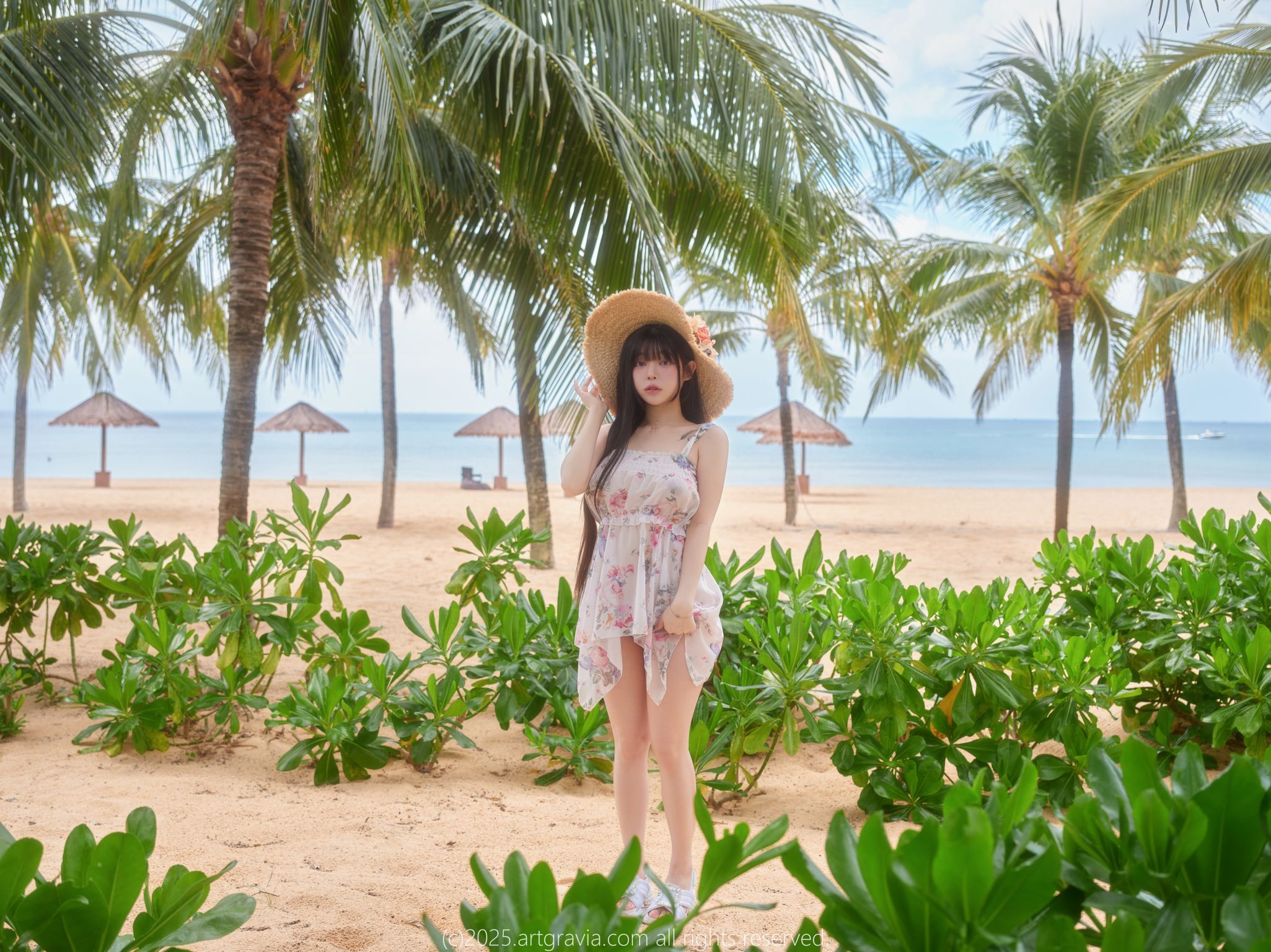 AG.724: Yudi (유디) (99 photos + 1 video)