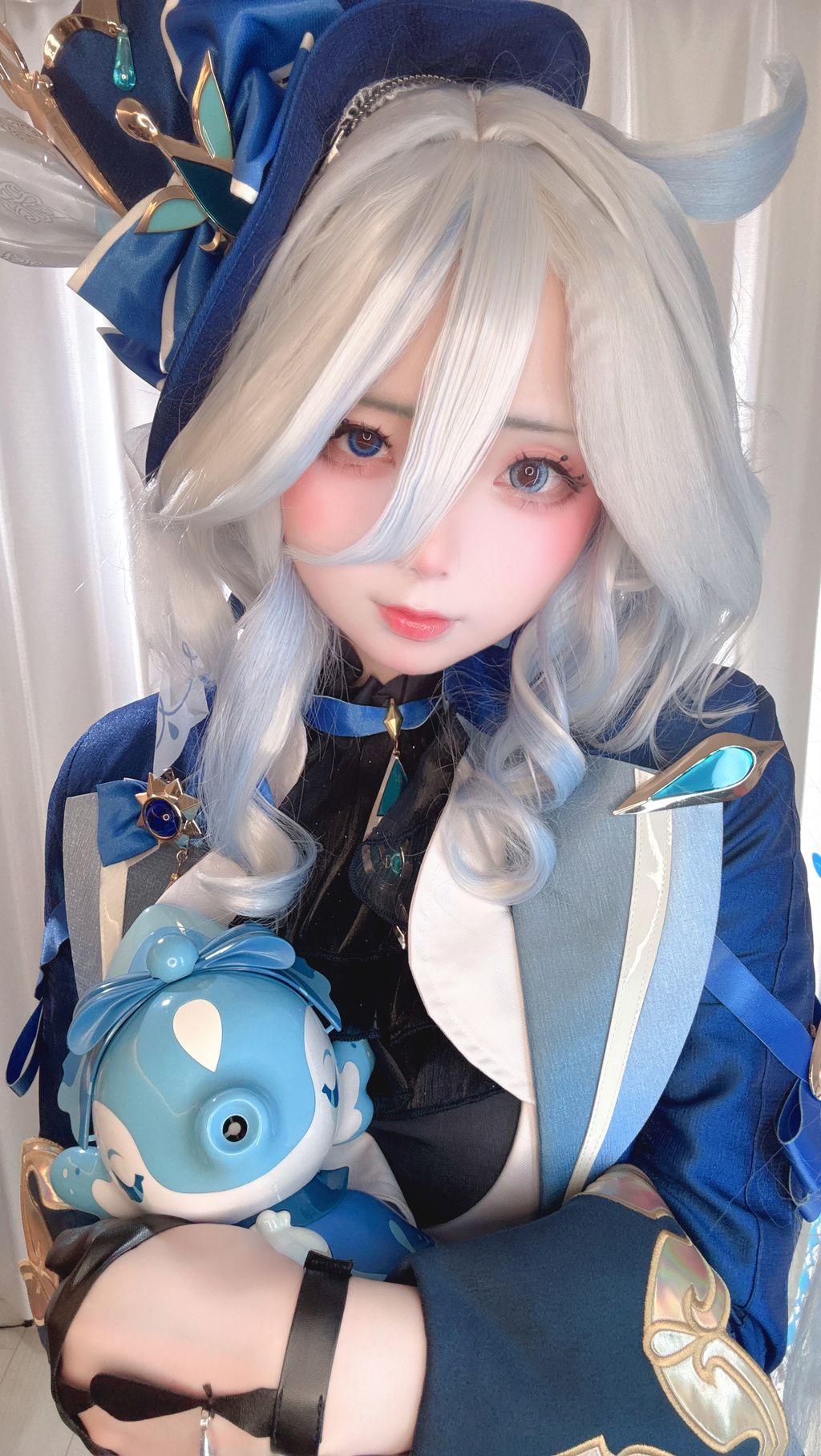 Coser@chuchu: #014 Furina (83 photos + 1 video) 4 Coser@chuchu: #014 Furina (83 photos + 1 video) 4