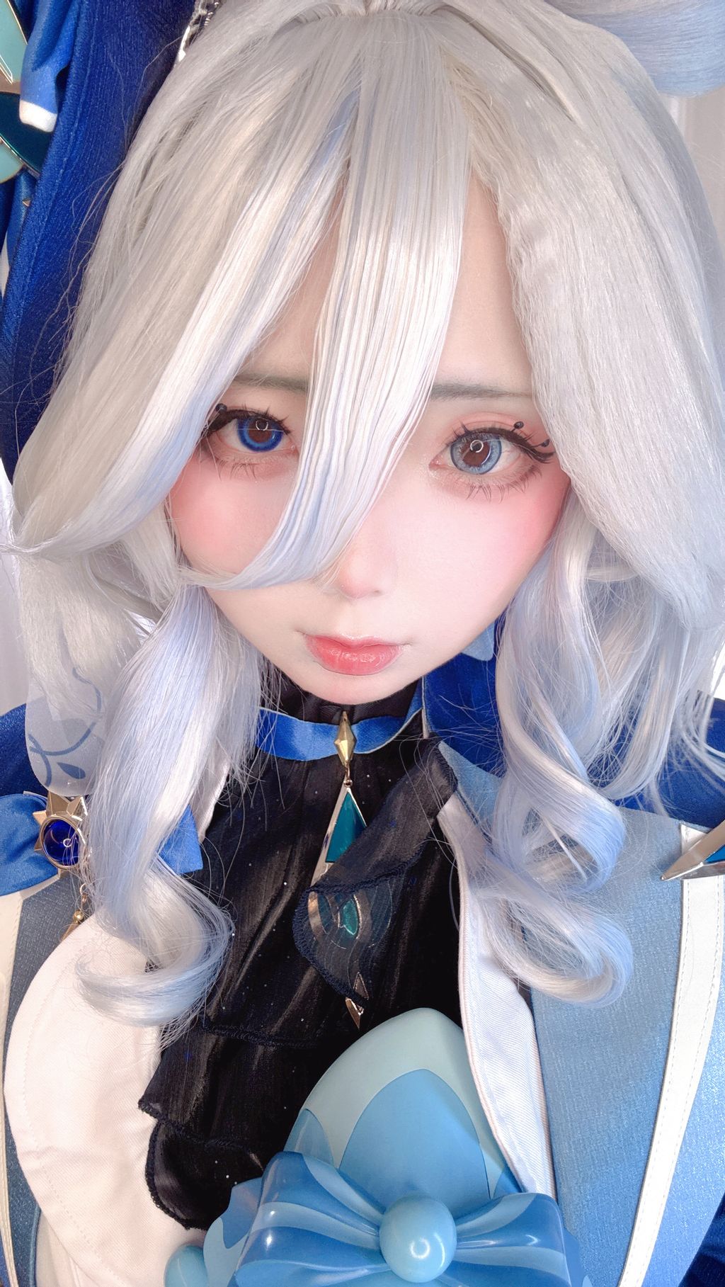 Coser@chuchu: #014 Furina (83 photos + 1 video) 15 Coser@chuchu: #014 Furina (83 photos + 1 video) 15