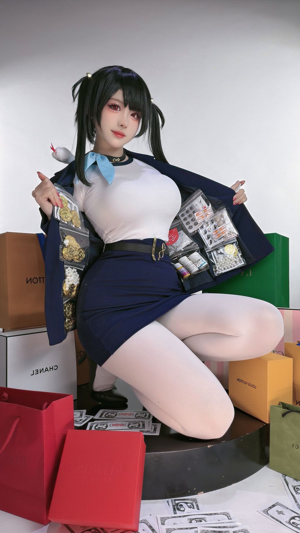 Coser@miko酱ww: 2026年04月订阅 (188 photos) 15 Coser@miko酱ww: 2026年04月订阅 (188 photos) 15