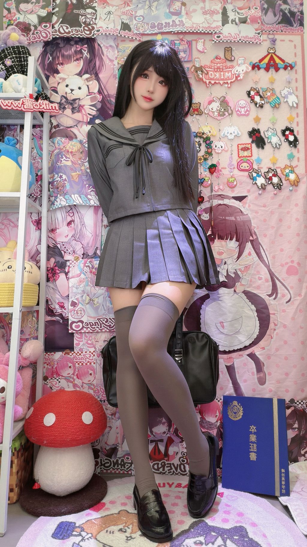 Coser@miko酱ww: 2026年04月订阅 (188 photos) 13 Coser@miko酱ww: 2026年04月订阅 (188 photos) 13