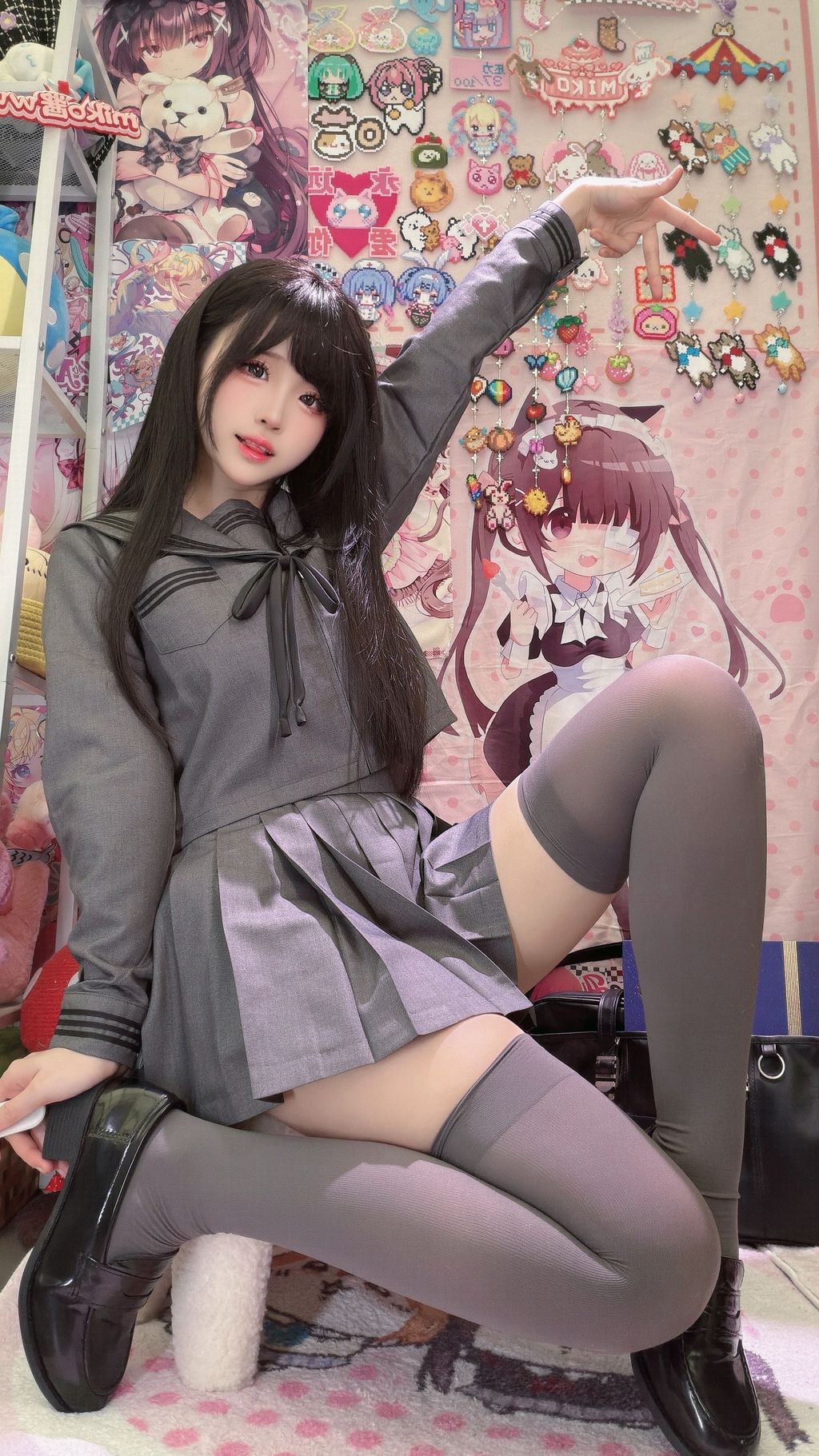Coser@miko酱ww: 2026年04月订阅 (188 photos) 6 Coser@miko酱ww: 2026年04月订阅 (188 photos) 6