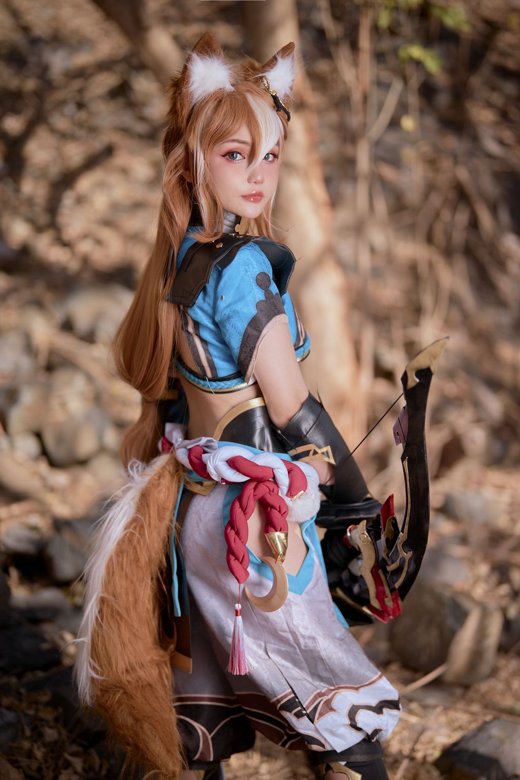 Coser@Joyce Lin: Hina (48 photos)