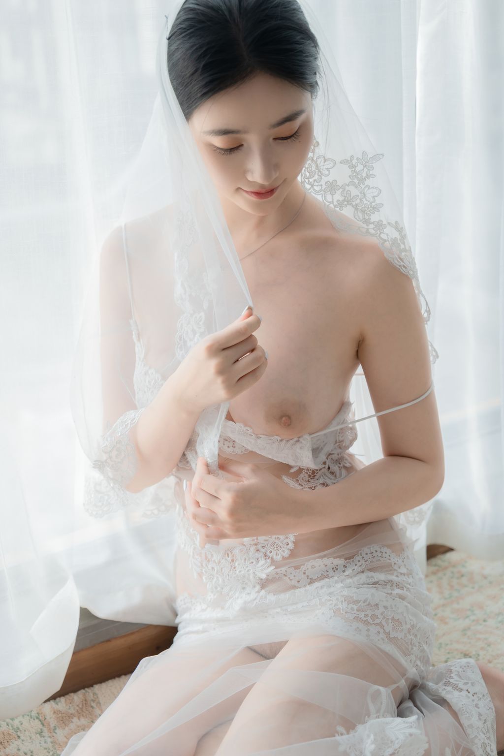 Coser@年年Nnian: 夏日新娘 (84 photos) 19 Coser@年年Nnian: 夏日新娘 (84 photos) 19