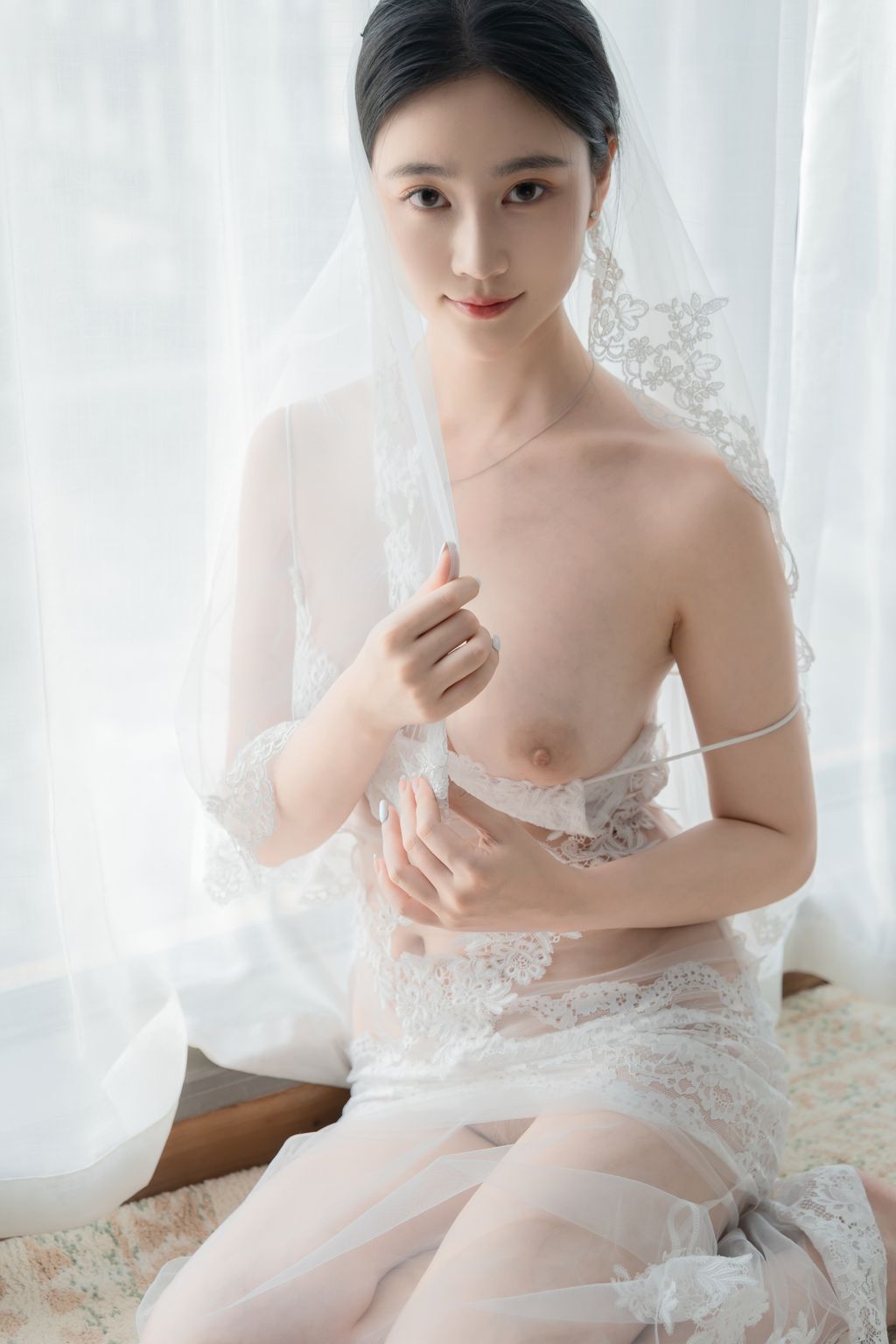Coser@年年Nnian: 夏日新娘 (84 photos) 0 Coser@年年Nnian: 夏日新娘 (84 photos) 0