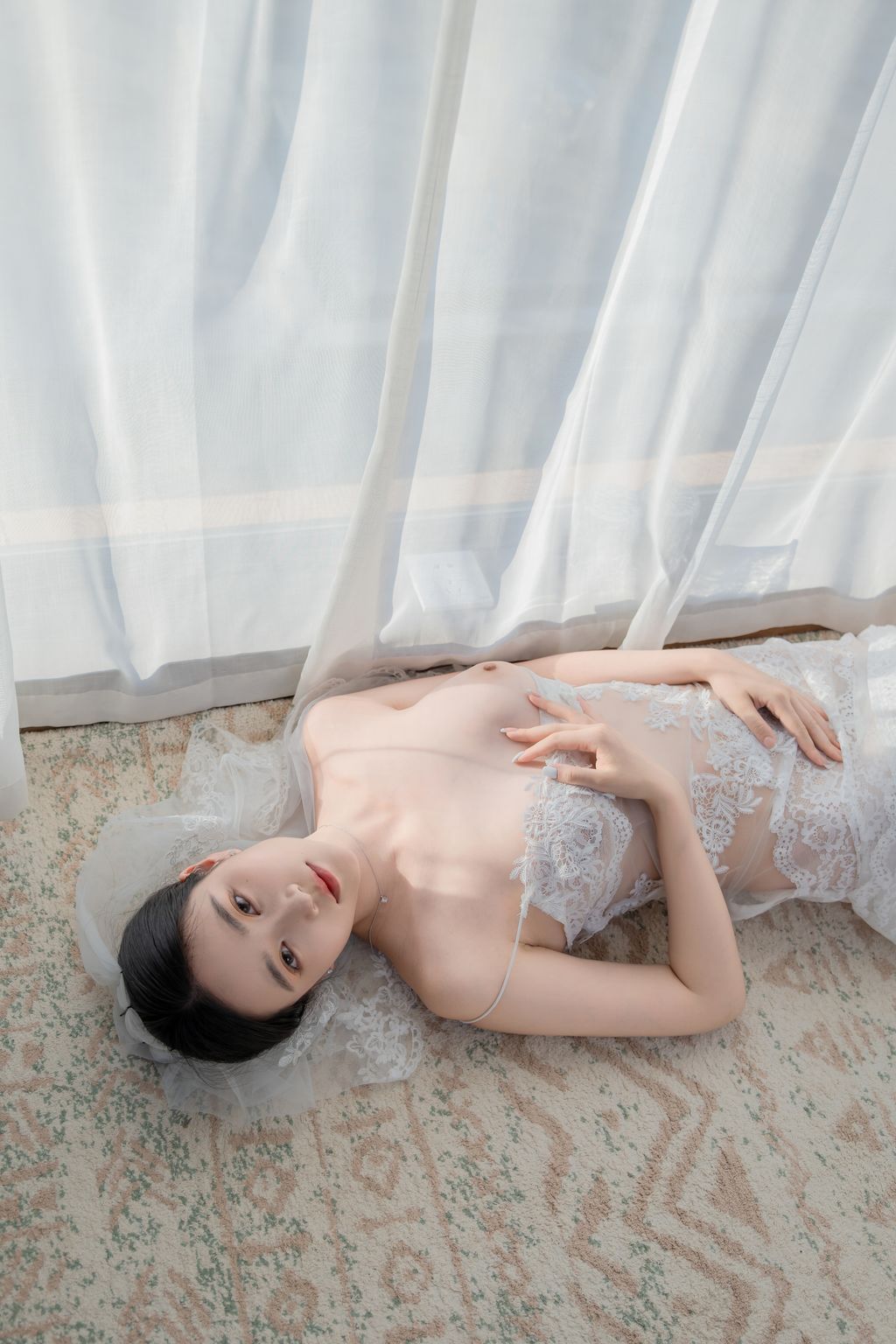 Coser@年年Nnian: 夏日新娘 (84 photos) 0 Coser@年年Nnian: 夏日新娘 (84 photos) 0