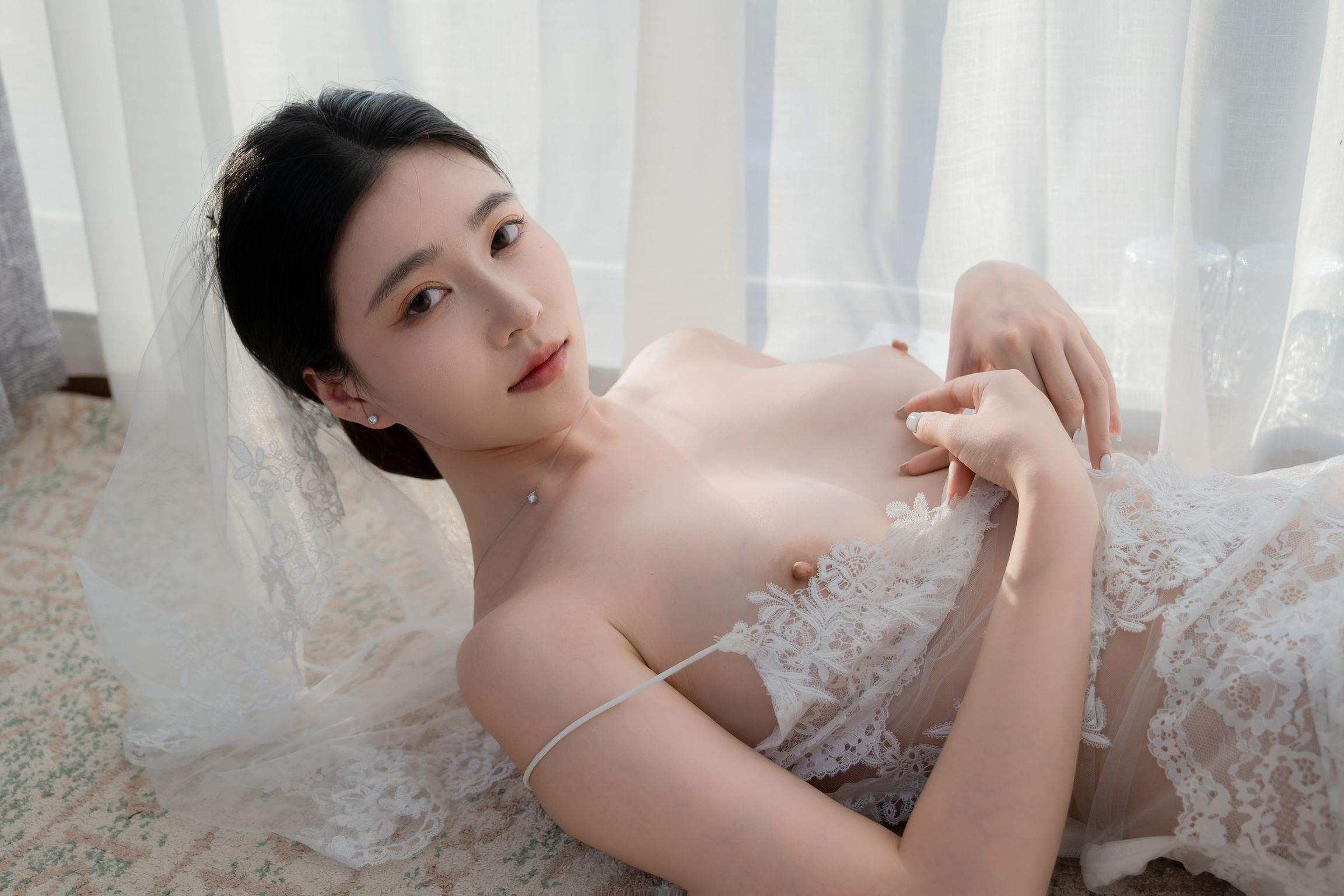 Coser@年年Nnian: 夏日新娘 (84 photos) 5 Coser@年年Nnian: 夏日新娘 (84 photos) 5