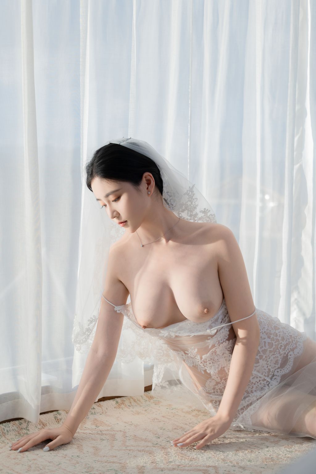 Coser@年年Nnian: 夏日新娘 (84 photos) 9 Coser@年年Nnian: 夏日新娘 (84 photos) 9