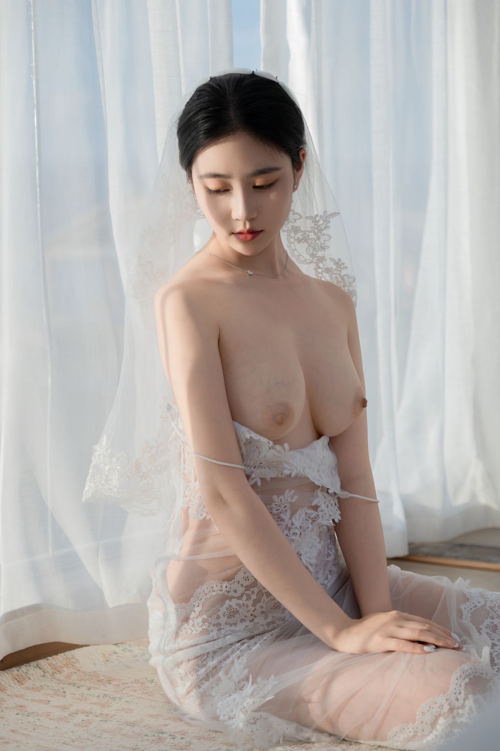 Coser@年年Nnian: 夏日新娘 (84 photos) 13 Coser@年年Nnian: 夏日新娘 (84 photos) 13
