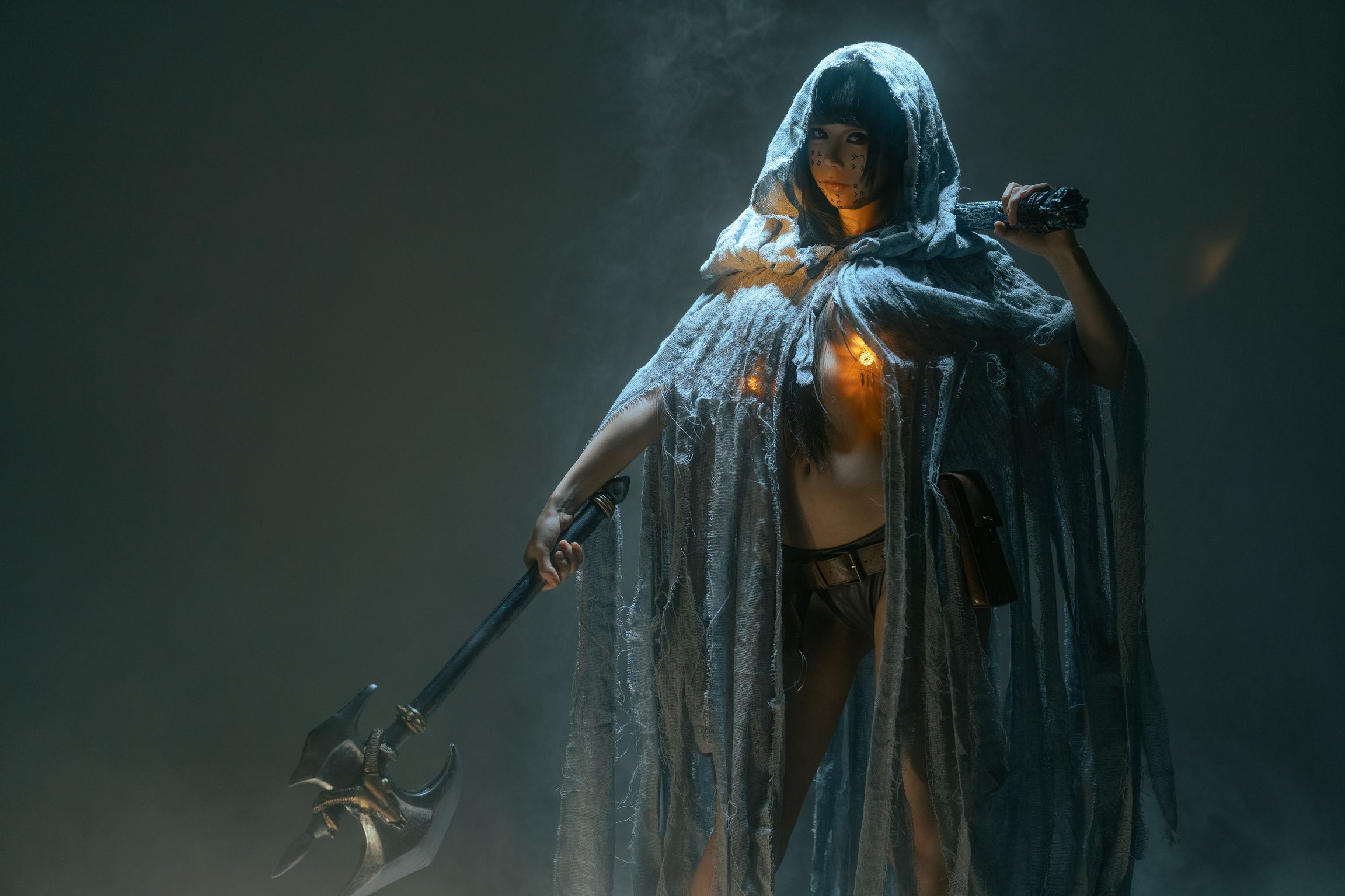 Coser@铁手叫兽: 女巫+S (56 photos + 1 video)