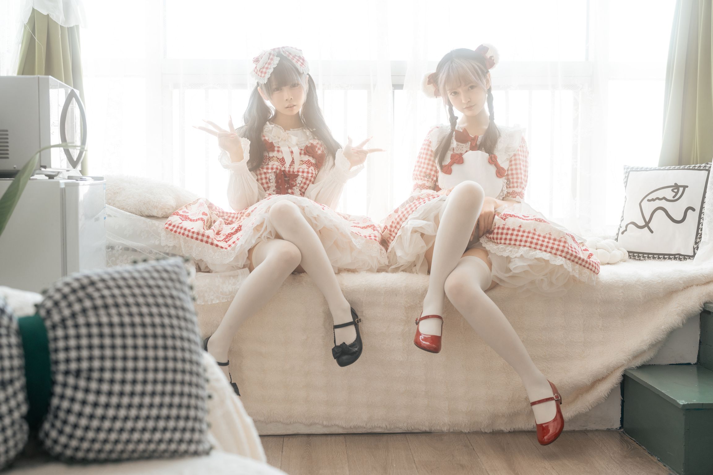 Coser@铁手叫兽: wink是可爱的wink 叫兽拍摄 (63 photos)