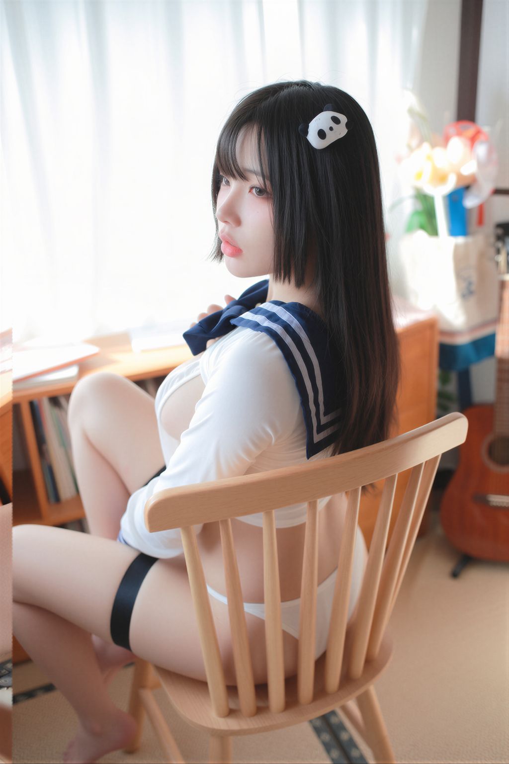 [AI Enhanced] Garum: Bloomers (106 photos)