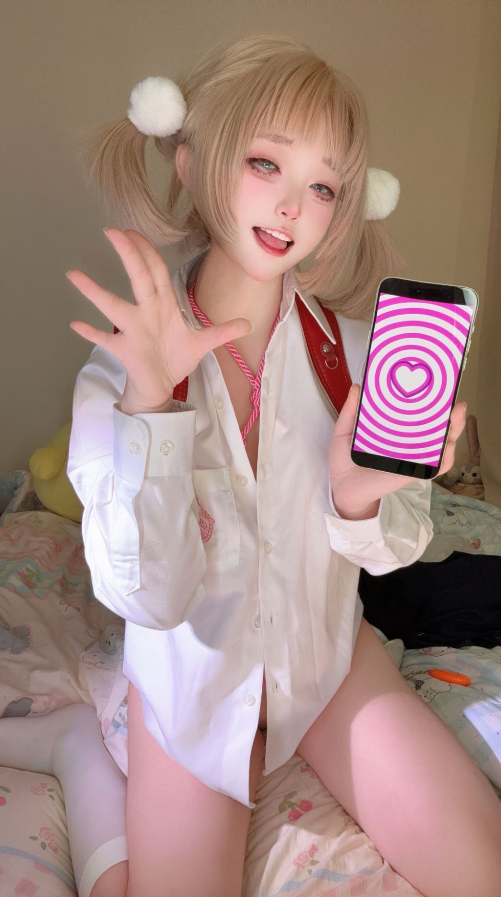 Coser@神沢永莉: 想被骂杂鱼吗 (92 photos) 1 Coser@神沢永莉: 想被骂杂鱼吗 (92 photos) 1