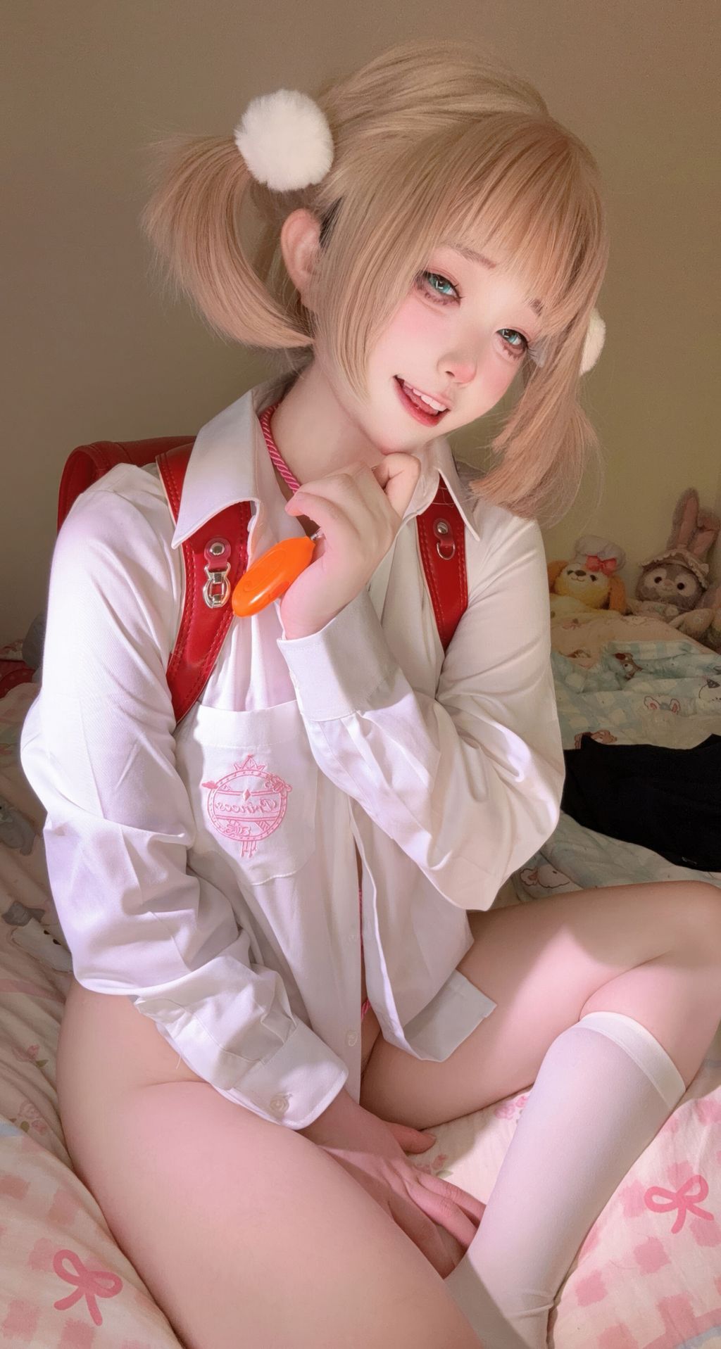Coser@神沢永莉: 想被骂杂鱼吗 (92 photos) 5 Coser@神沢永莉: 想被骂杂鱼吗 (92 photos) 5