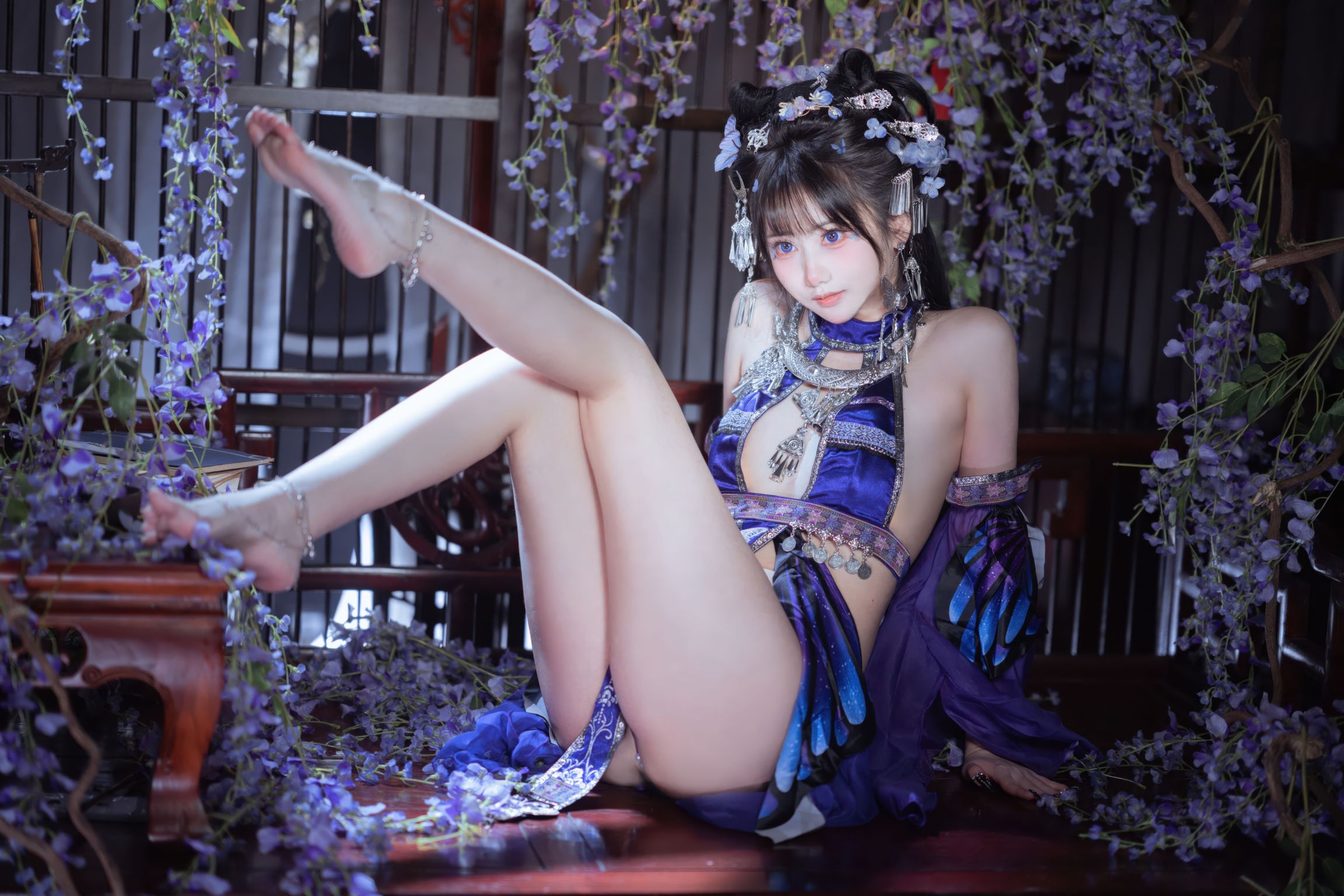 Coser@萨隆苦囚: 蝶 (74 photos)
