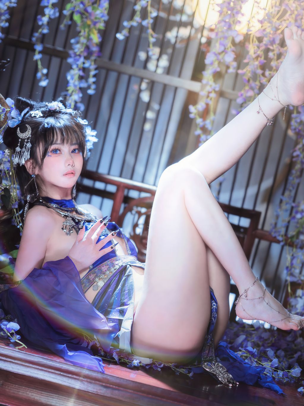 Coser@萨隆苦囚: 蝶 (74 photos) 10 Coser@萨隆苦囚: 蝶 (74 photos) 10