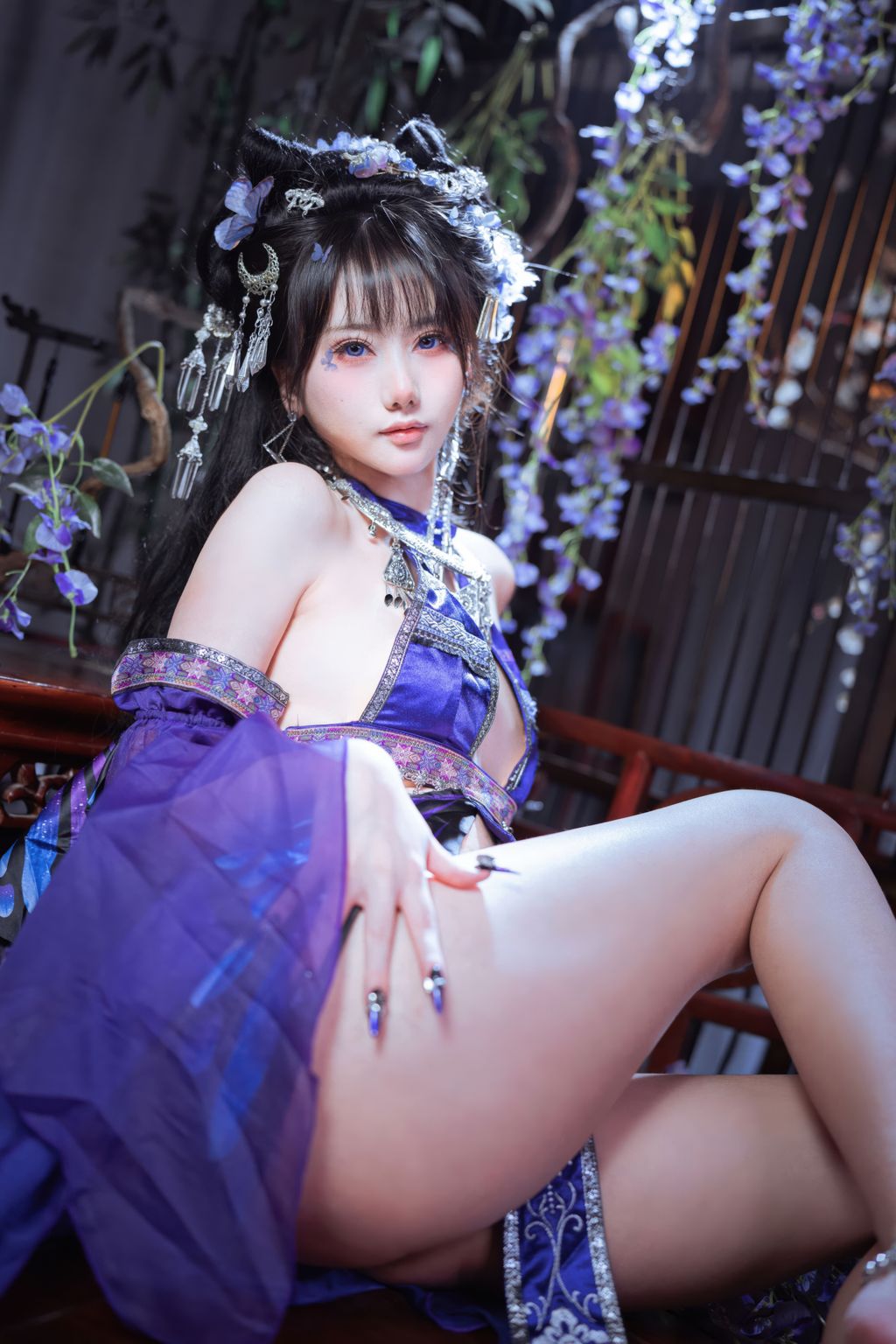Coser@萨隆苦囚: 蝶 (74 photos) 15 Coser@萨隆苦囚: 蝶 (74 photos) 15