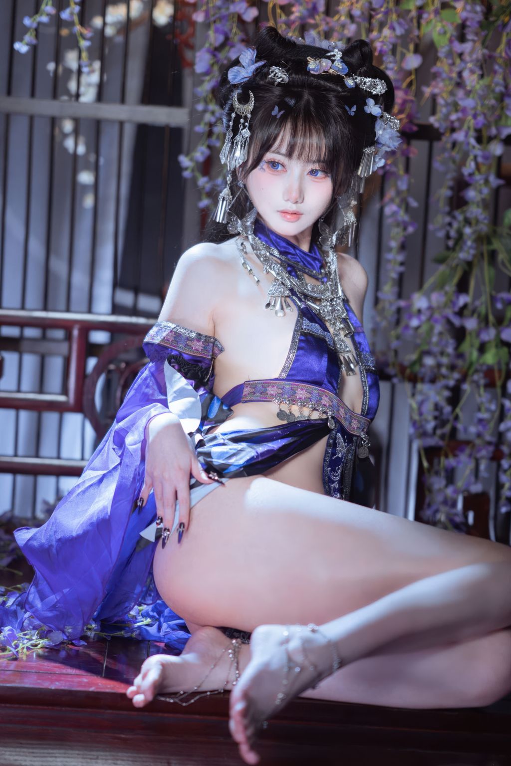Coser@萨隆苦囚: 蝶 (74 photos) 16 Coser@萨隆苦囚: 蝶 (74 photos) 16