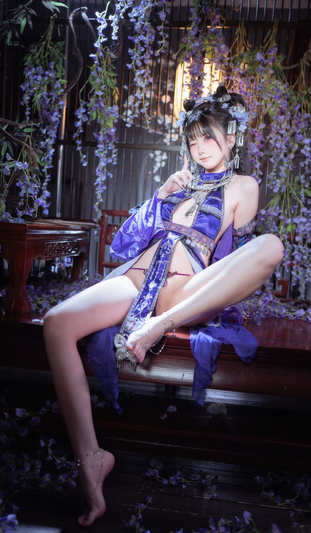 Coser@萨隆苦囚: 蝶 (74 photos) 8 Coser@萨隆苦囚: 蝶 (74 photos) 8