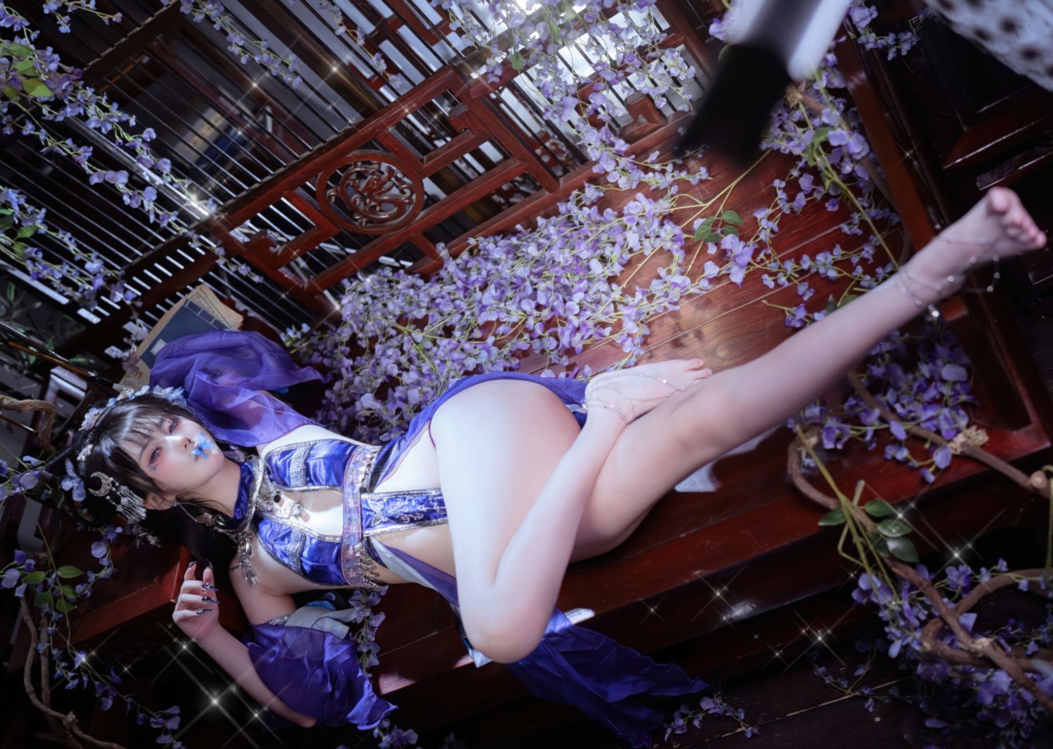 Coser@萨隆苦囚: 蝶 (74 photos)
