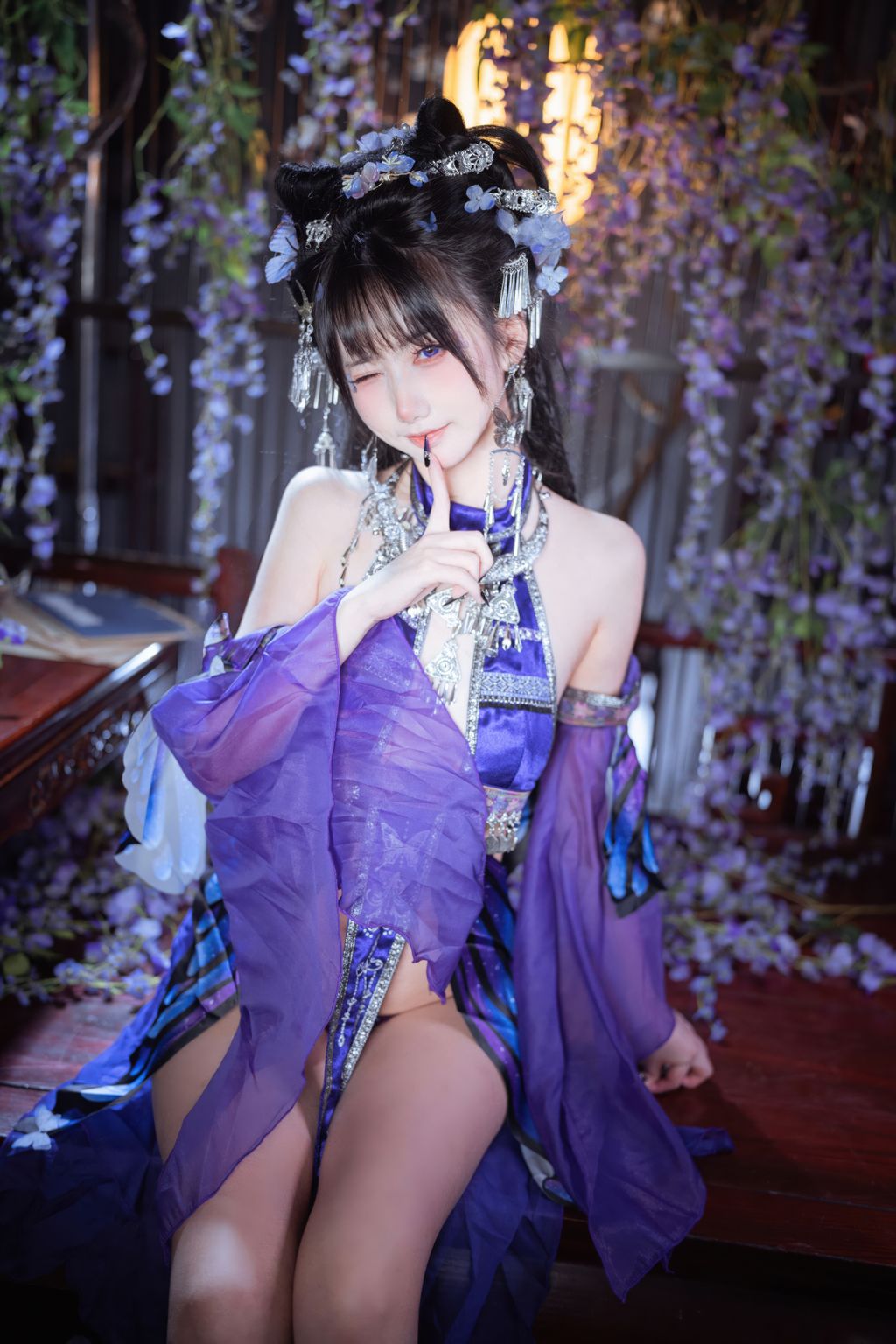 Coser@萨隆苦囚: 蝶 (74 photos)