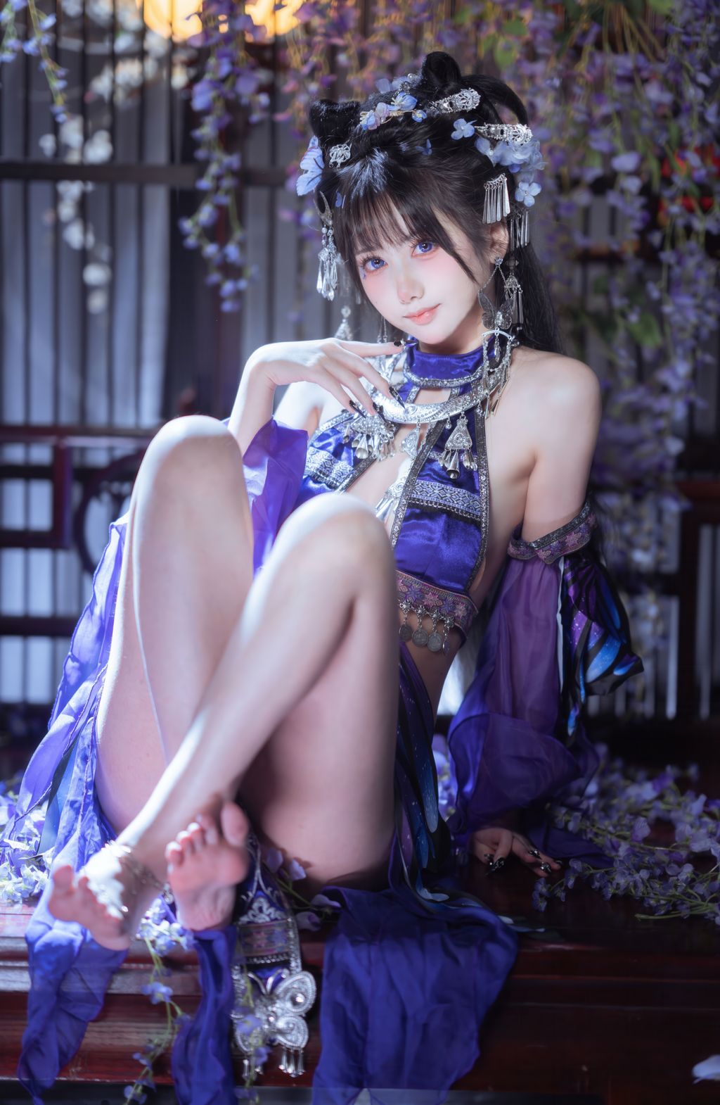 Coser@萨隆苦囚: 蝶 (74 photos) 18 Coser@萨隆苦囚: 蝶 (74 photos) 18