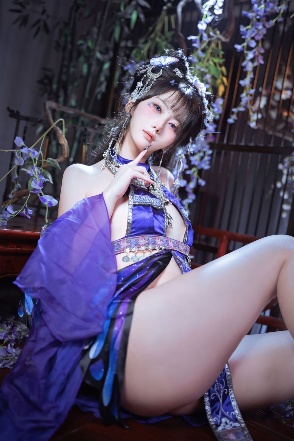 Coser@萨隆苦囚: 蝶 (74 photos) 11 Coser@萨隆苦囚: 蝶 (74 photos) 11