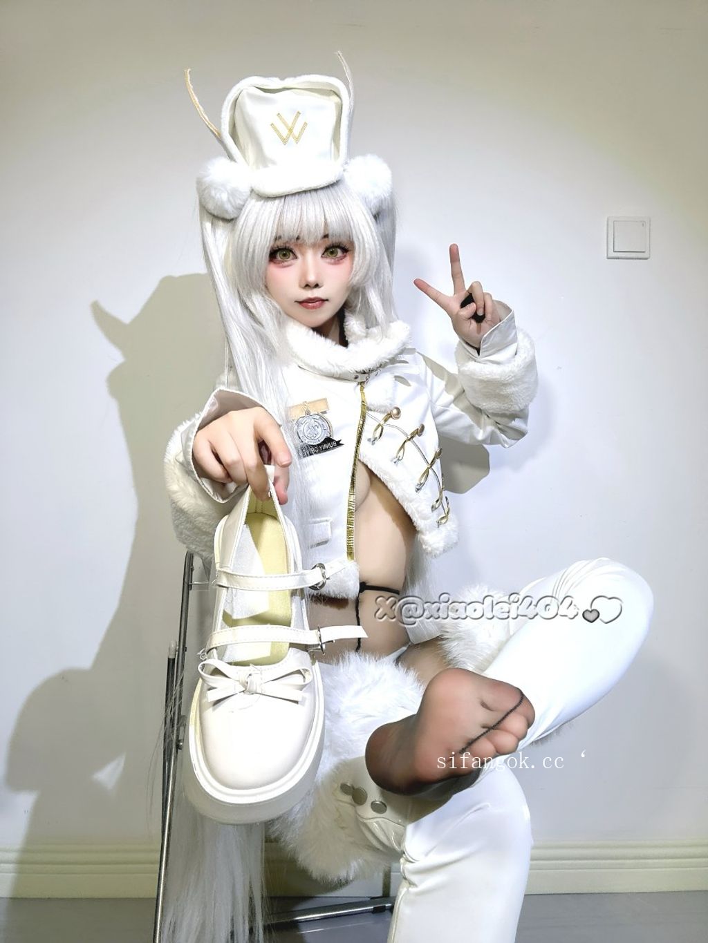 Coser@希尔薇: 2026.07月福利订阅 Cos白虎萝莉 (84 photos + 11 videos) 2 Coser@希尔薇: 2026.07月福利订阅 Cos白虎萝莉 (84 photos + 11 videos) 2