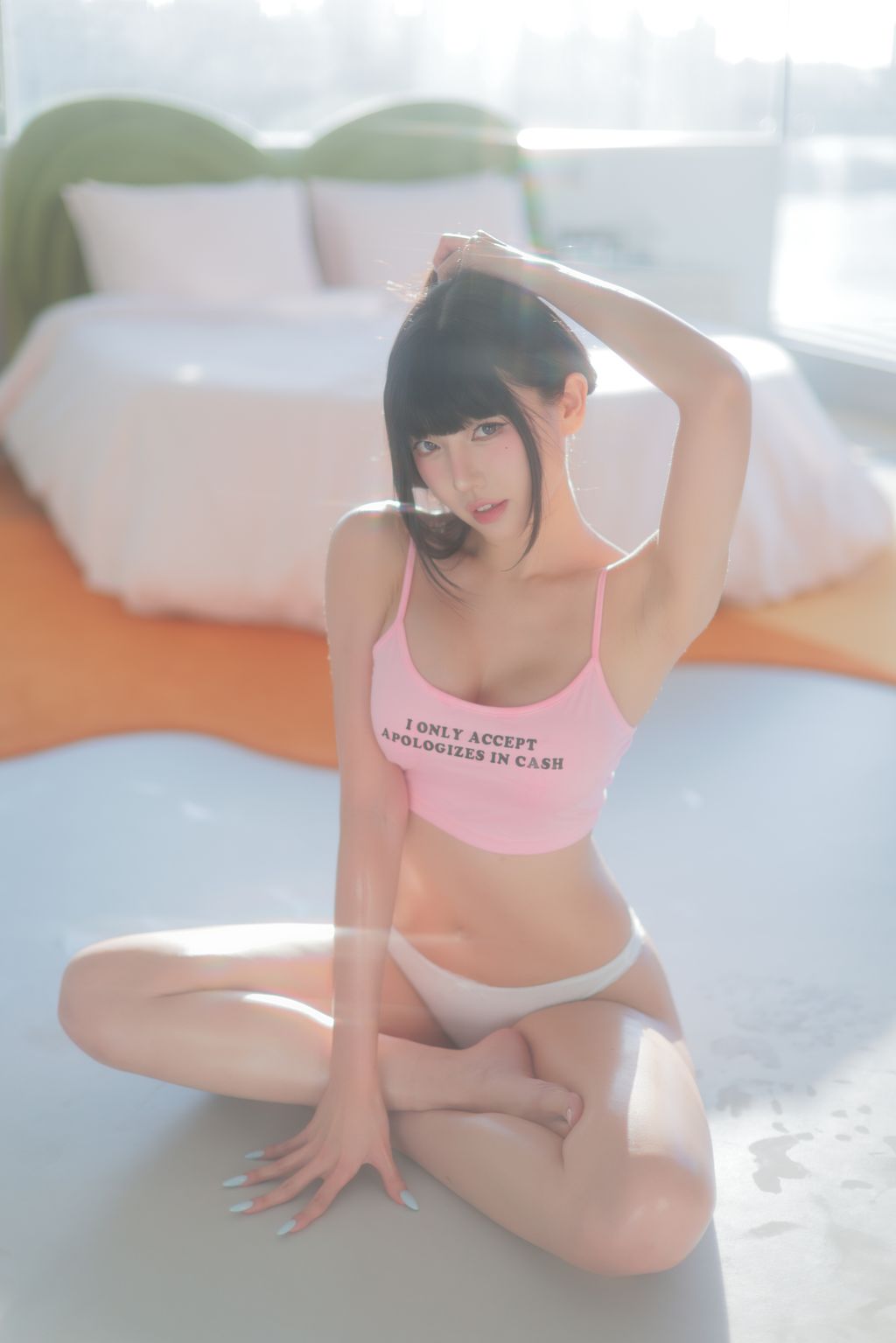 Dongeuran (동그란): Baby Oil (240 photos) 7 Dongeuran (동그란): Baby Oil (240 photos) 7