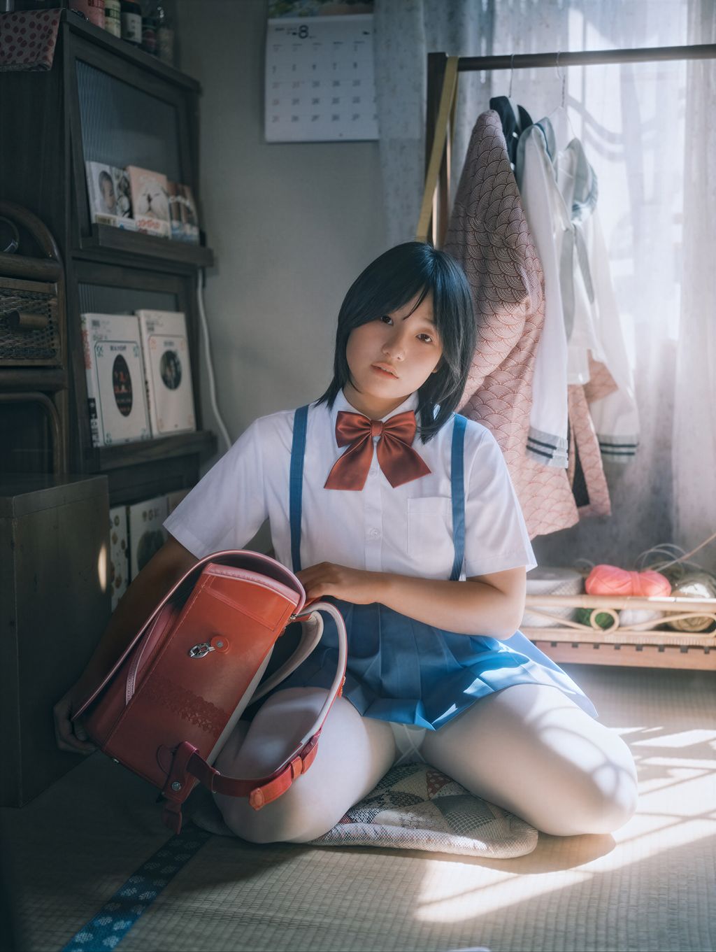 [AI Enhanced] DJAWA Photo: Mimmi (밈미) – In The Summer Sunshine Part 1 (99 photos)