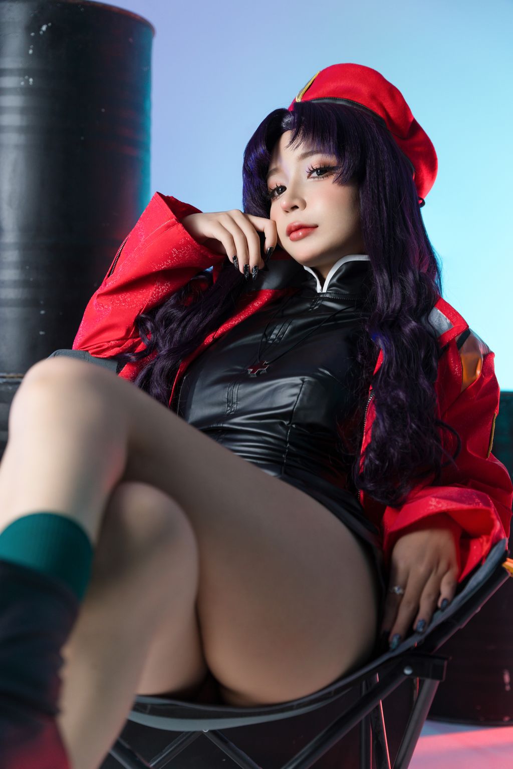 Coser@UmekoJ: Katsuragi Misato 新世纪福音战士 葛城美里 (106 photos + 8 videos)