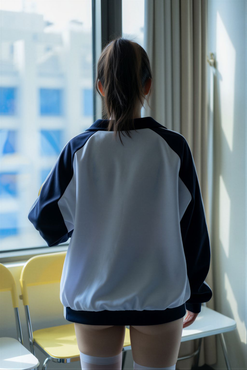 [AI Enhanced] Yui (유이): Athletic Club (104 photos)