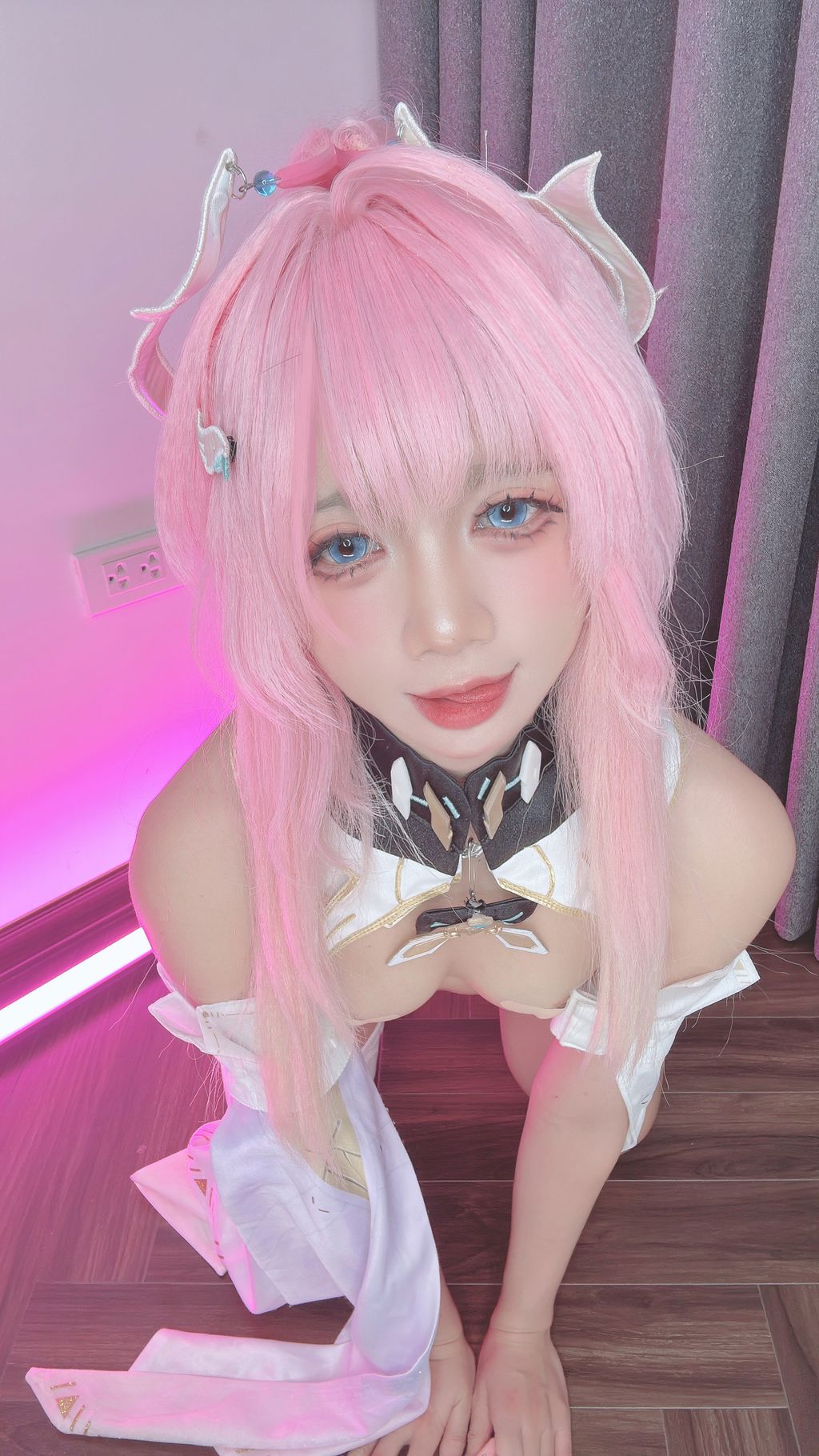 Coser@PoppaChan: Aemeath Wuthering Waves 鸣潮 爱弥斯 (57 photos + 7 videos) 0 Coser@PoppaChan: Aemeath Wuthering Waves 鸣潮 爱弥斯 (57 photos + 7 videos) 0