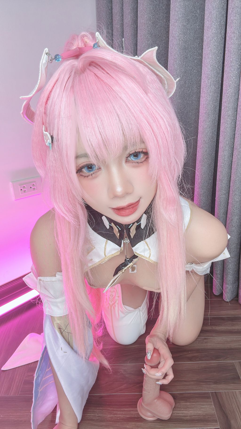 Coser@PoppaChan: Aemeath Wuthering Waves 鸣潮 爱弥斯 (57 photos + 7 videos) 3 Coser@PoppaChan: Aemeath Wuthering Waves 鸣潮 爱弥斯 (57 photos + 7 videos) 3