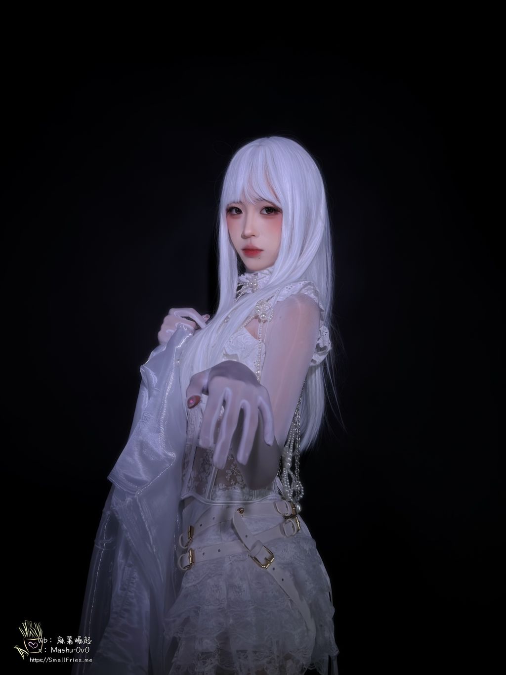 Coser@麻薯好吃: 圣洁的僭越 (110 photos) 8 Coser@麻薯好吃: 圣洁的僭越 (110 photos) 8
