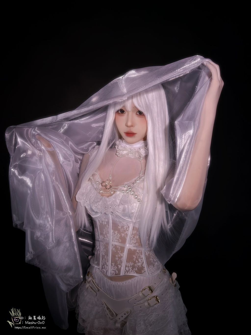 Coser@麻薯好吃: 圣洁的僭越 (110 photos)