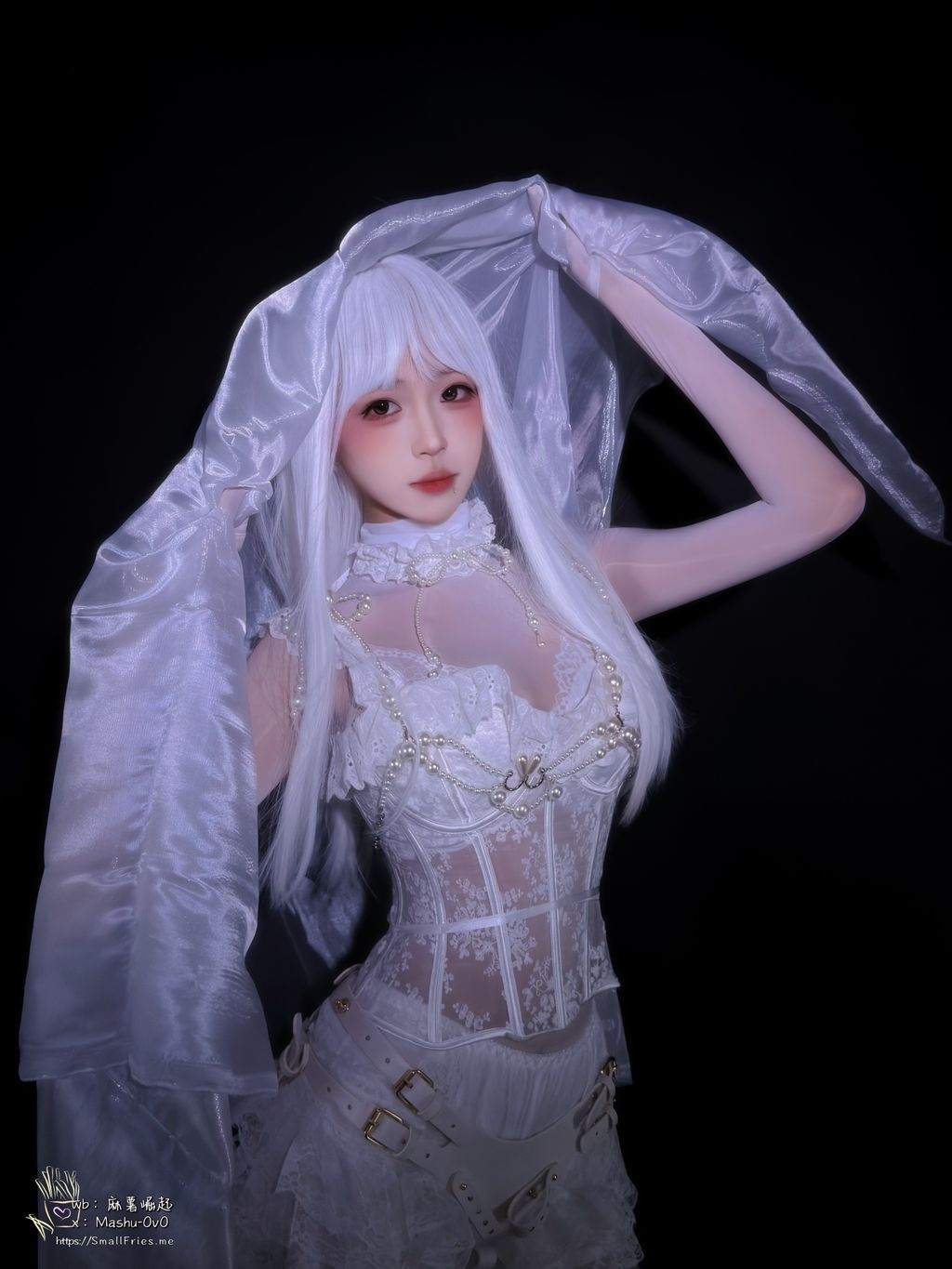 Coser@麻薯好吃: 圣洁的僭越 (110 photos) 17 Coser@麻薯好吃: 圣洁的僭越 (110 photos) 17
