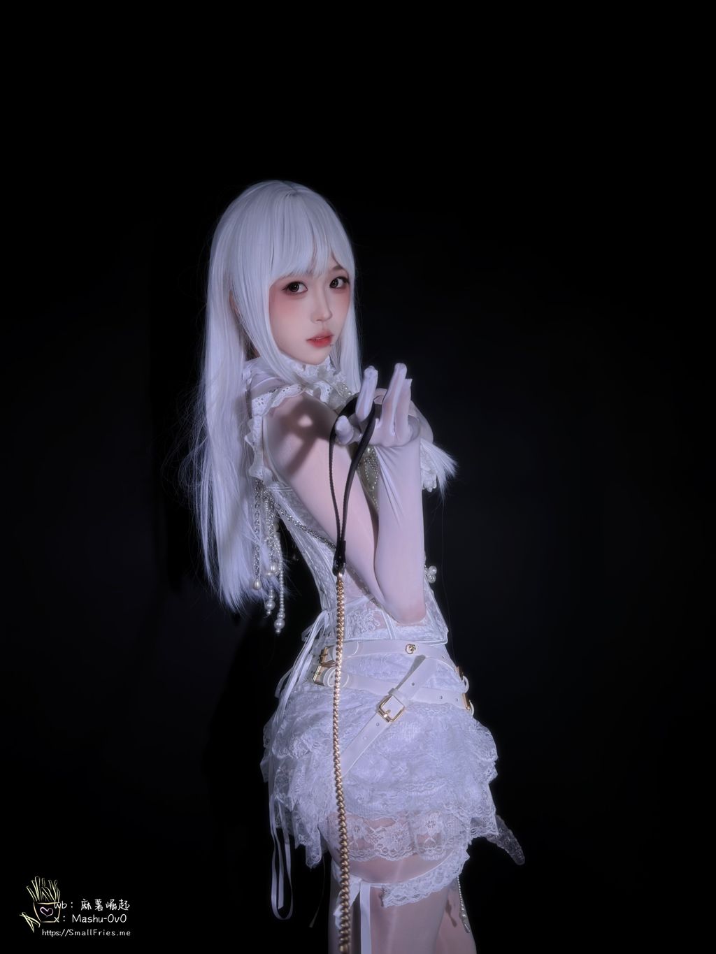 Coser@麻薯好吃: 圣洁的僭越 (110 photos) 7 Coser@麻薯好吃: 圣洁的僭越 (110 photos) 7