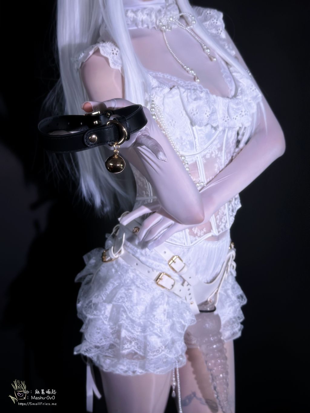 Coser@麻薯好吃: 圣洁的僭越 (110 photos) 1 Coser@麻薯好吃: 圣洁的僭越 (110 photos) 1