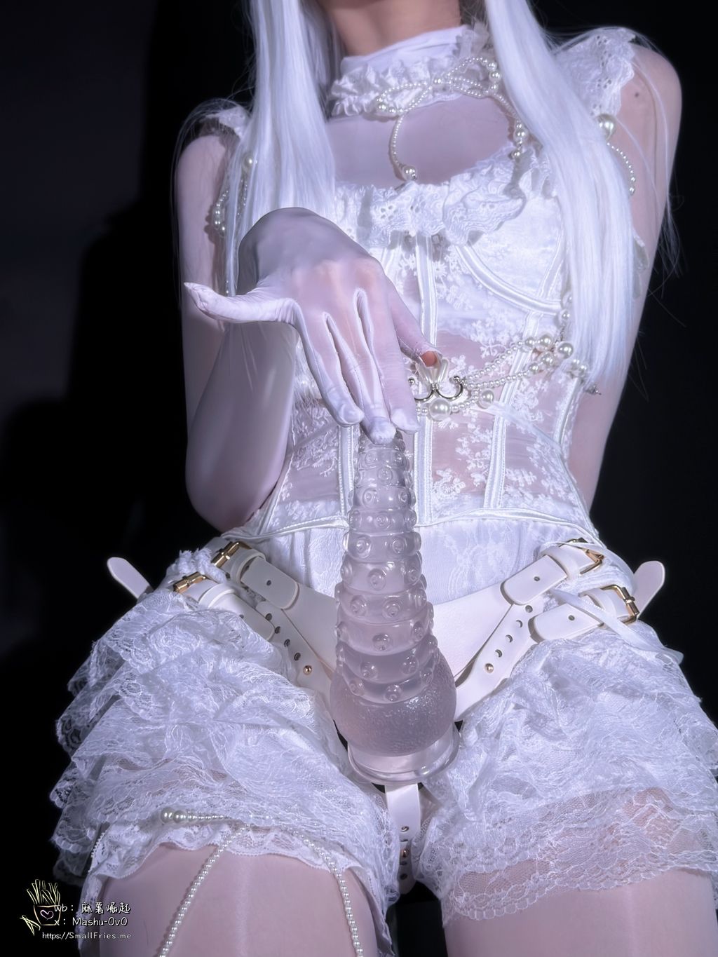 Coser@麻薯好吃: 圣洁的僭越 (110 photos) 2 Coser@麻薯好吃: 圣洁的僭越 (110 photos) 2
