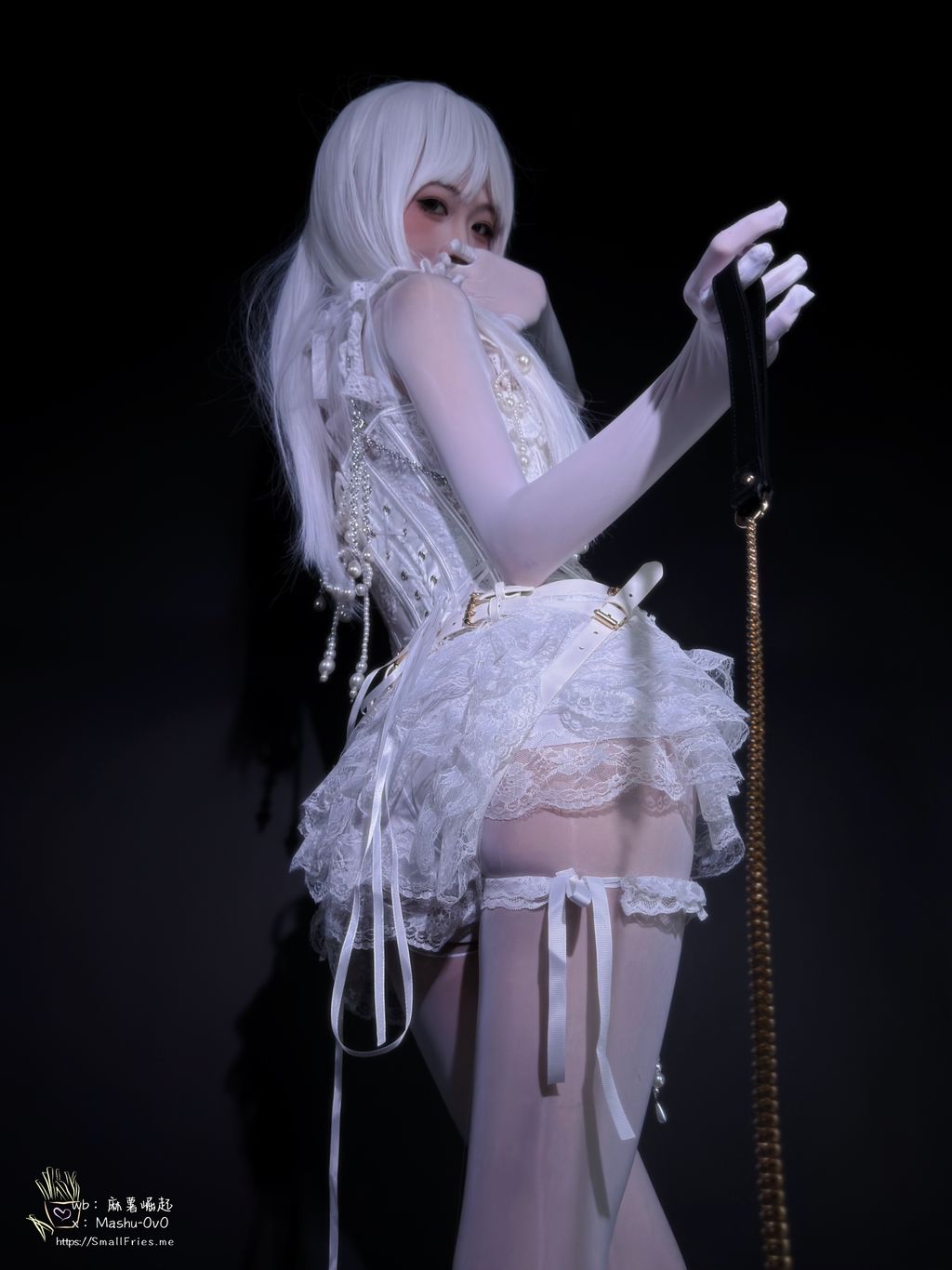 Coser@麻薯好吃: 圣洁的僭越 (110 photos) 9 Coser@麻薯好吃: 圣洁的僭越 (110 photos) 9