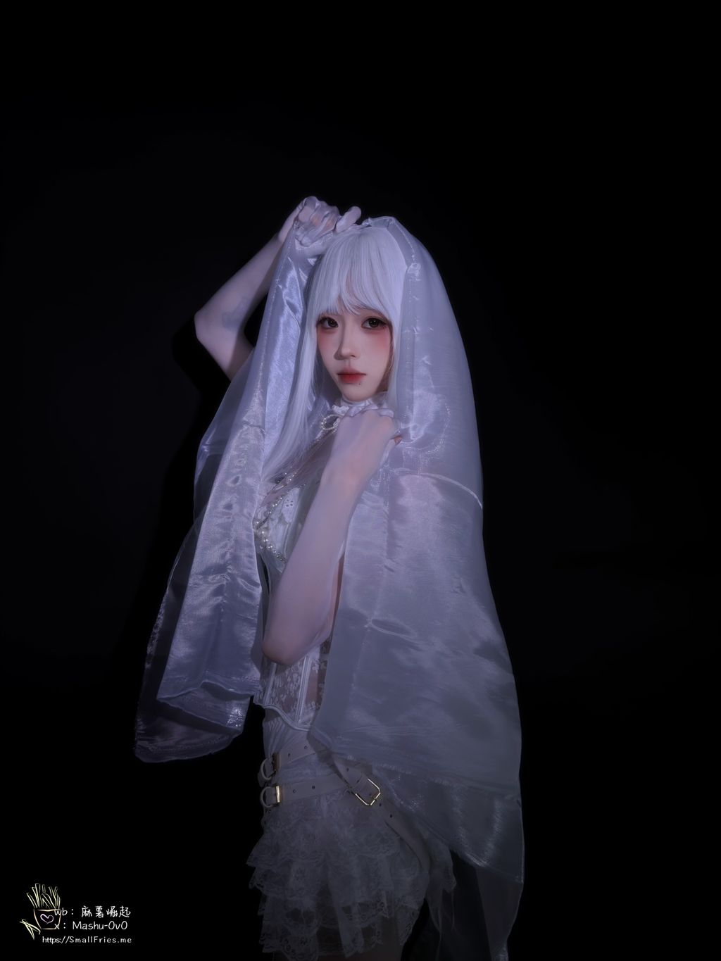 Coser@麻薯好吃: 圣洁的僭越 (110 photos) 15 Coser@麻薯好吃: 圣洁的僭越 (110 photos) 15