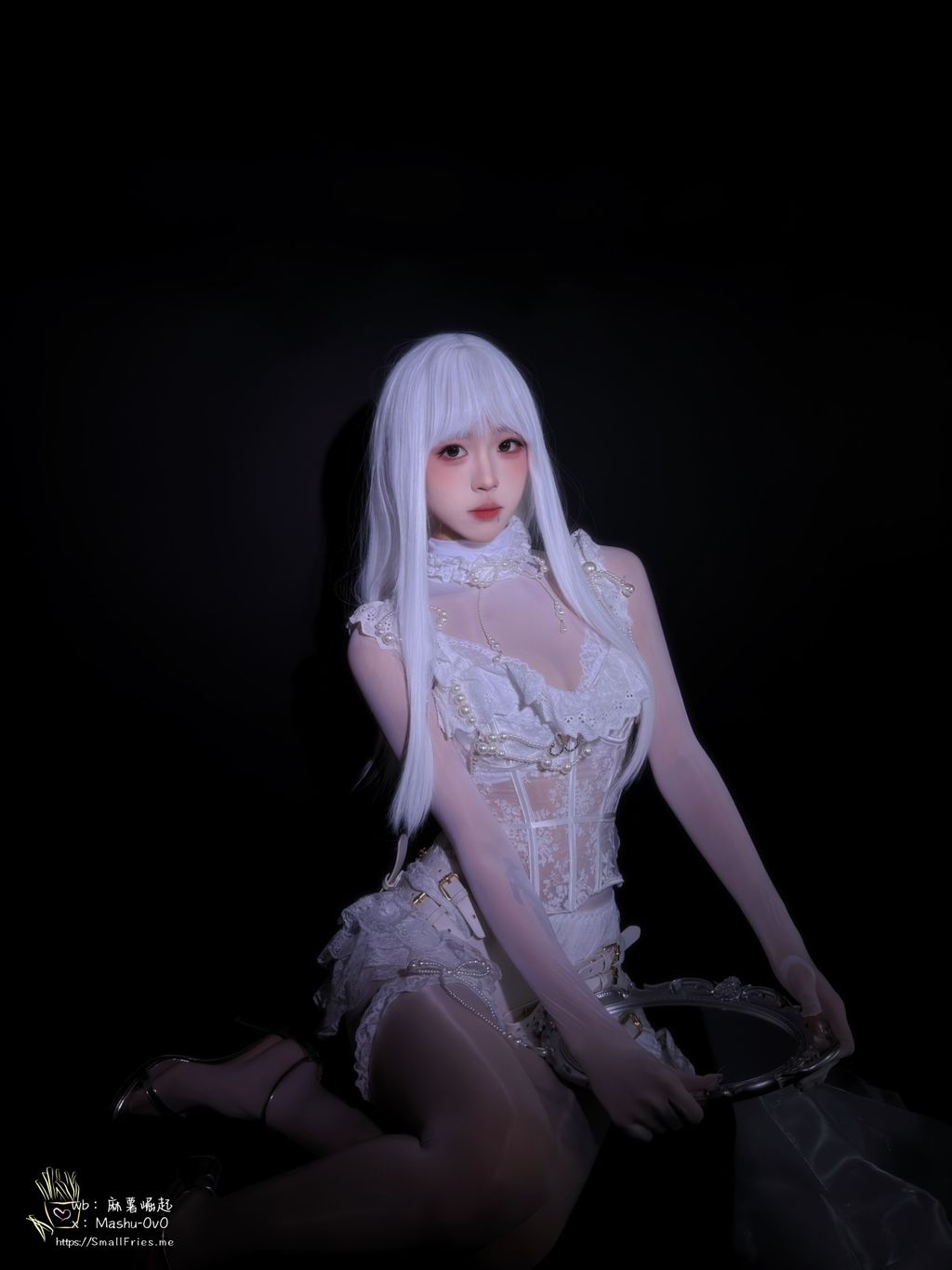Coser@麻薯好吃: 圣洁的僭越 (110 photos) 19 Coser@麻薯好吃: 圣洁的僭越 (110 photos) 19