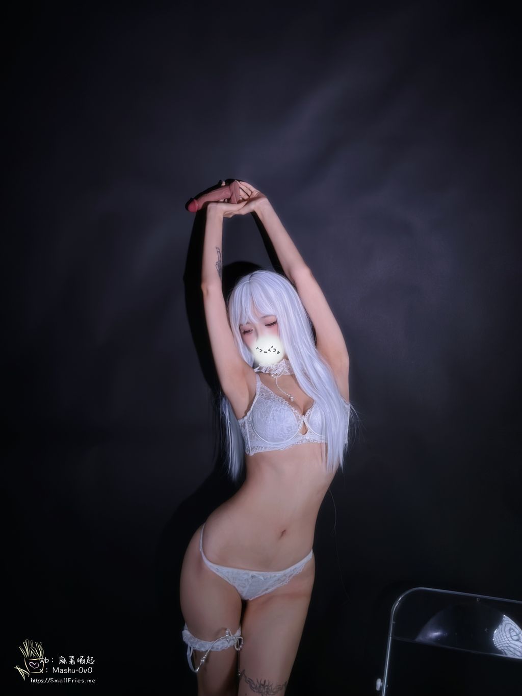 Coser@麻薯好吃: 圣洁的僭越 (110 photos) 4 Coser@麻薯好吃: 圣洁的僭越 (110 photos) 4