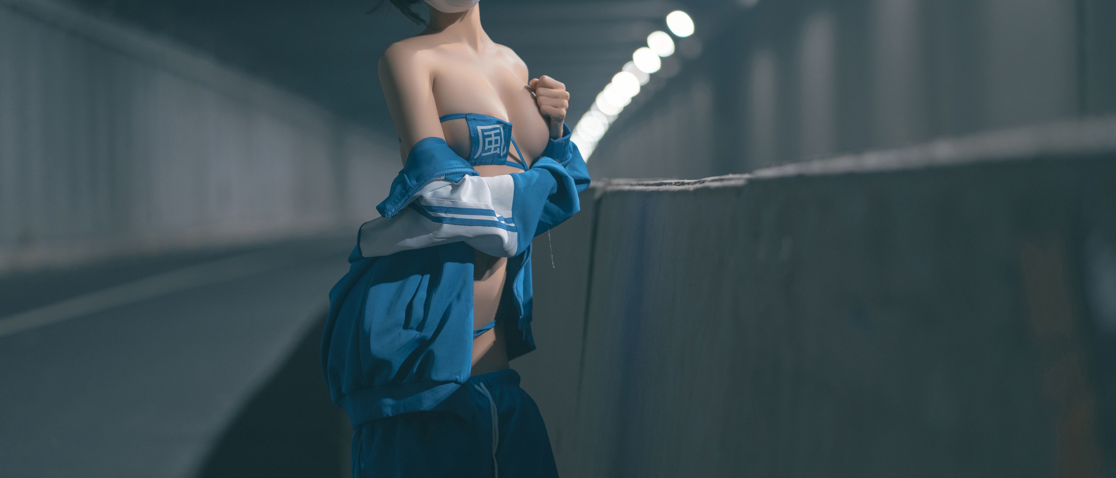 Coser@蠢沫沫: 叫兽的恶作剧 学妹篇2 (44 photos) 1 Coser@蠢沫沫: 叫兽的恶作剧 学妹篇2 (44 photos) 1