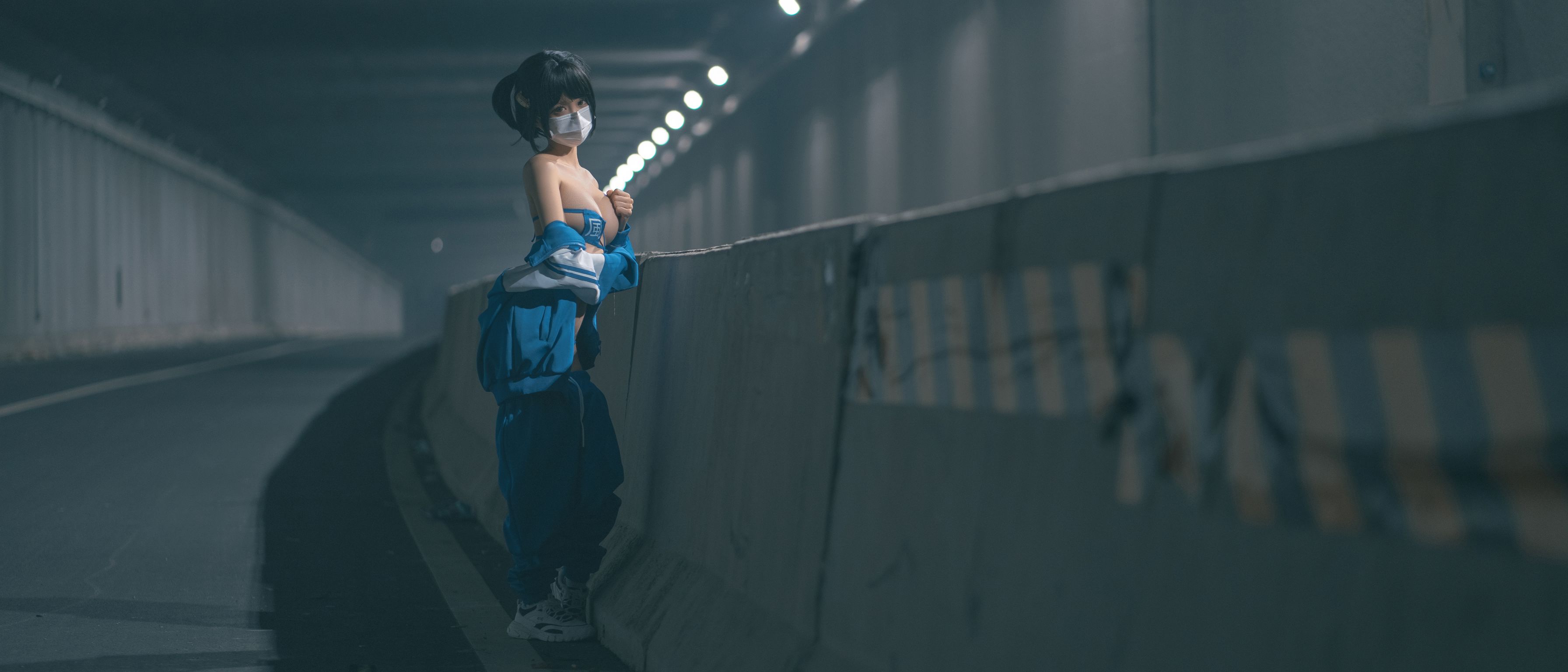 Coser@蠢沫沫: 叫兽的恶作剧 学妹篇2 (44 photos) 2 Coser@蠢沫沫: 叫兽的恶作剧 学妹篇2 (44 photos) 2