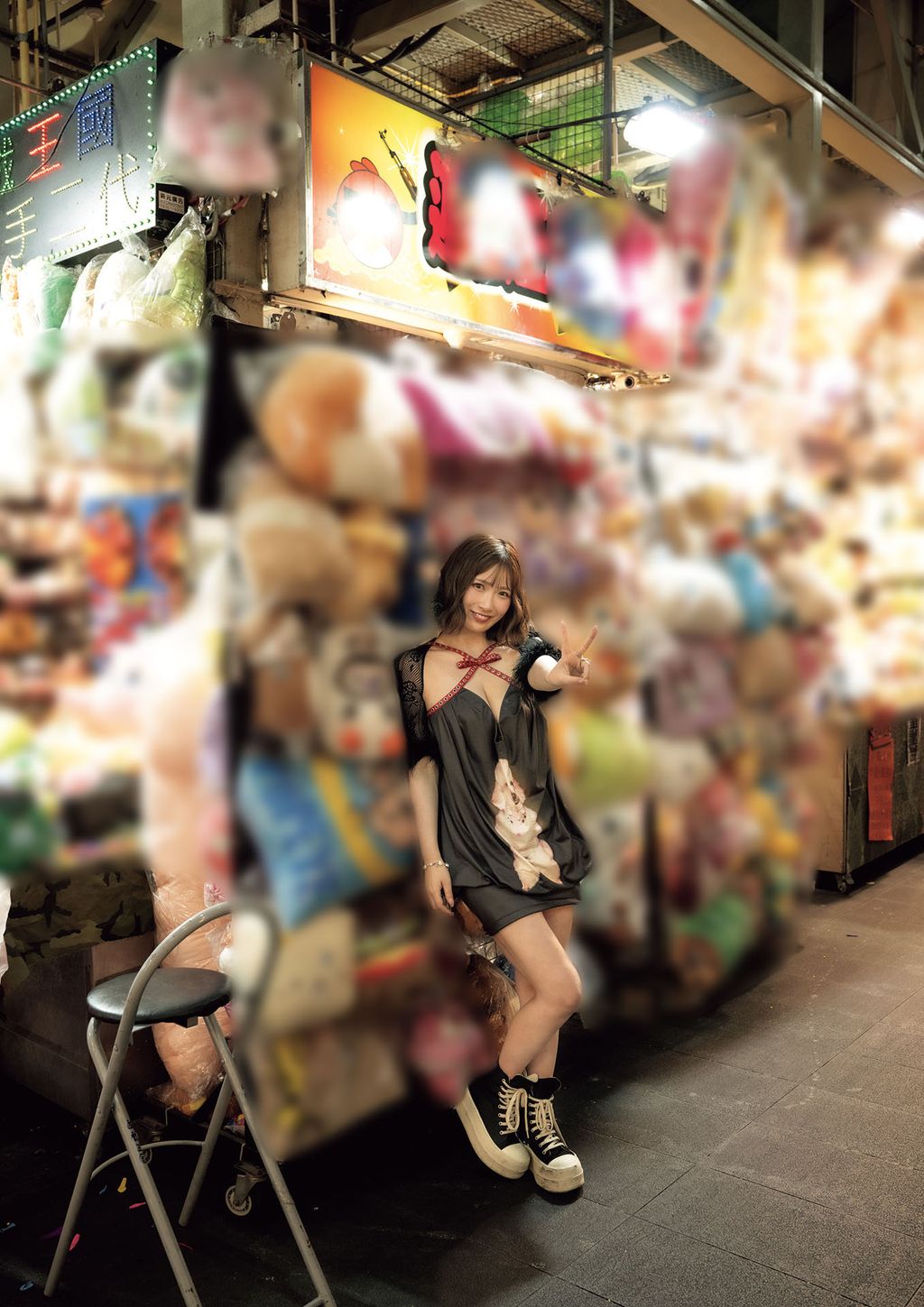 [JP] Waka Misono (美園和花): 写真集 「百花日和」 (88 photos)
