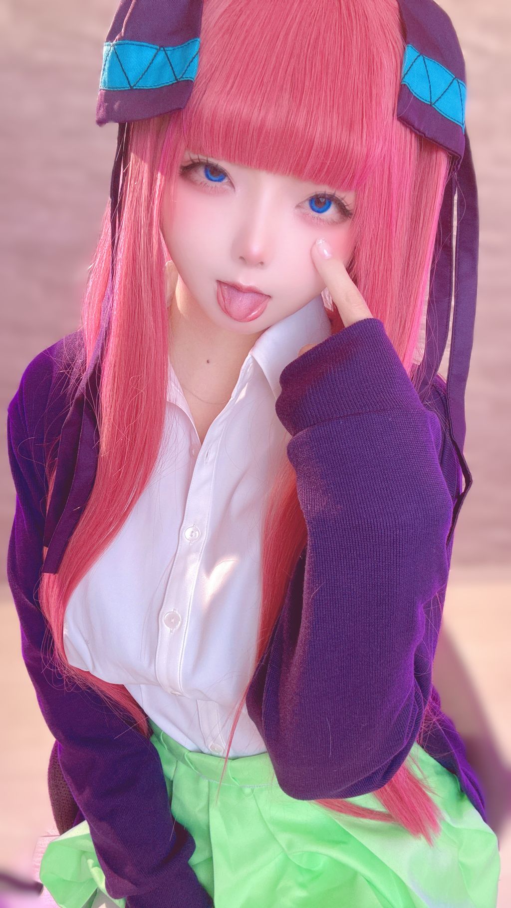 Coser@chuchu: #001 一花&二乃 (101 photos + 2 videos) 0 Coser@chuchu: #001 一花&二乃 (101 photos + 2 videos) 0